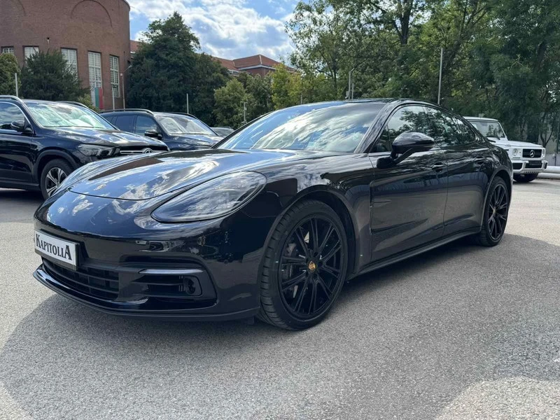 Porsche Panamera 4 E Hybrid, снимка 2 - Автомобили и джипове - 55307659