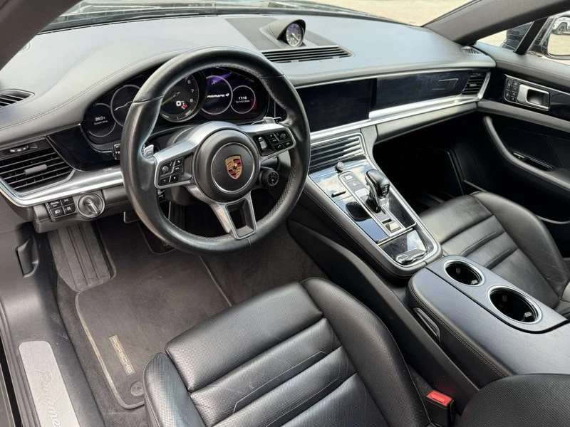 Porsche Panamera 4 E Hybrid, снимка 8 - Автомобили и джипове - 55307659