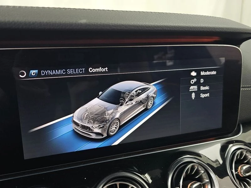 Mercedes-Benz AMG GT 43 4MATIC+ | �����| DISTRO| HEADS UP| Burmester3D | Mobile.bg � ����������� 17