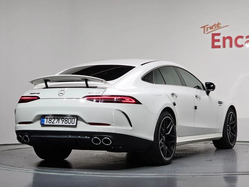 Mercedes-Benz AMG GT 43 4MATIC+ | �����| DISTRO| HEADS UP| Burmester3D | Mobile.bg � ����������� 2