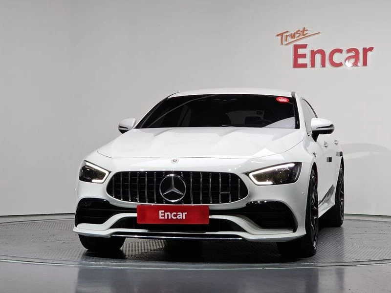 Mercedes-Benz AMG GT 43 4MATIC+ | �����| DISTRO| HEADS UP| Burmester3D | Mobile.bg � ����������� 3