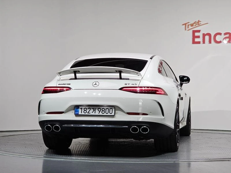 Mercedes-Benz AMG GT 43 4MATIC+ | �����| DISTRO| HEADS UP| Burmester3D | Mobile.bg � ����������� 4