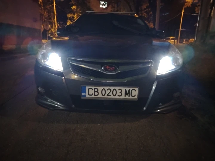 Subaru Legacy, снимка 9 - Автомобили и джипове - 56649192