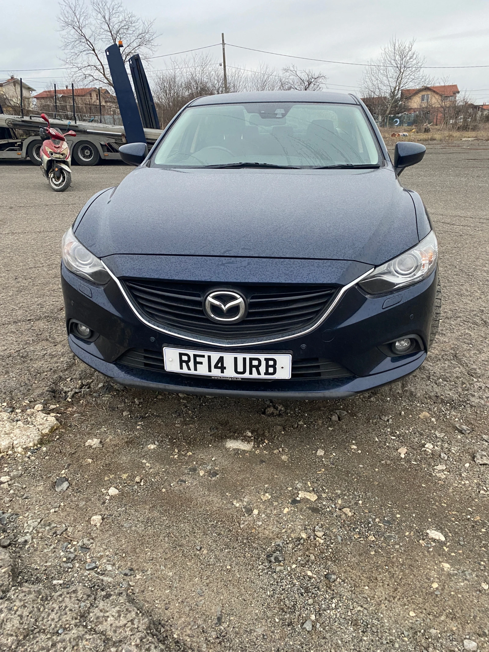 Mazda 6, снимка 1