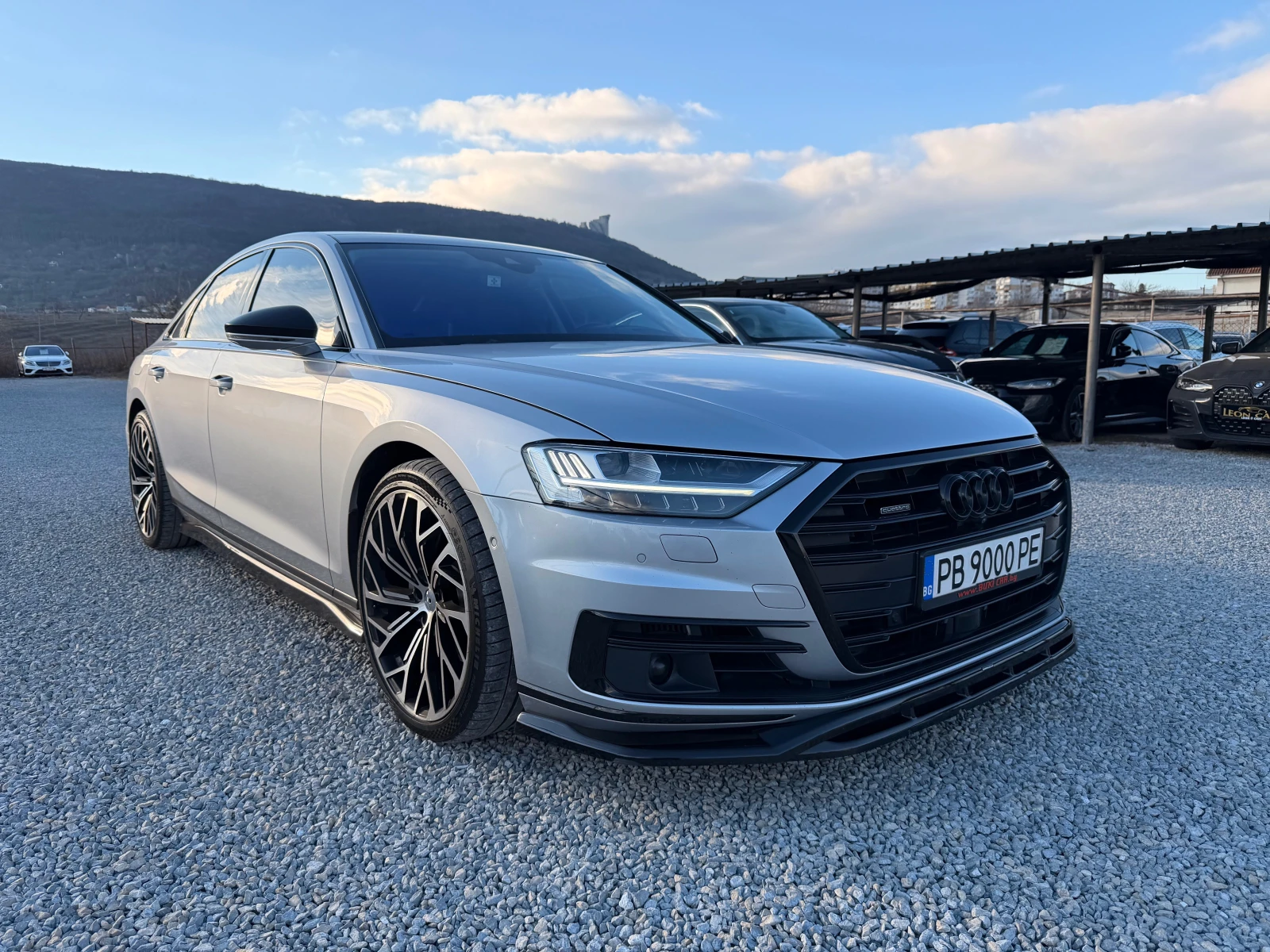 Audi A8 EXCLUSIVE, снимка 1