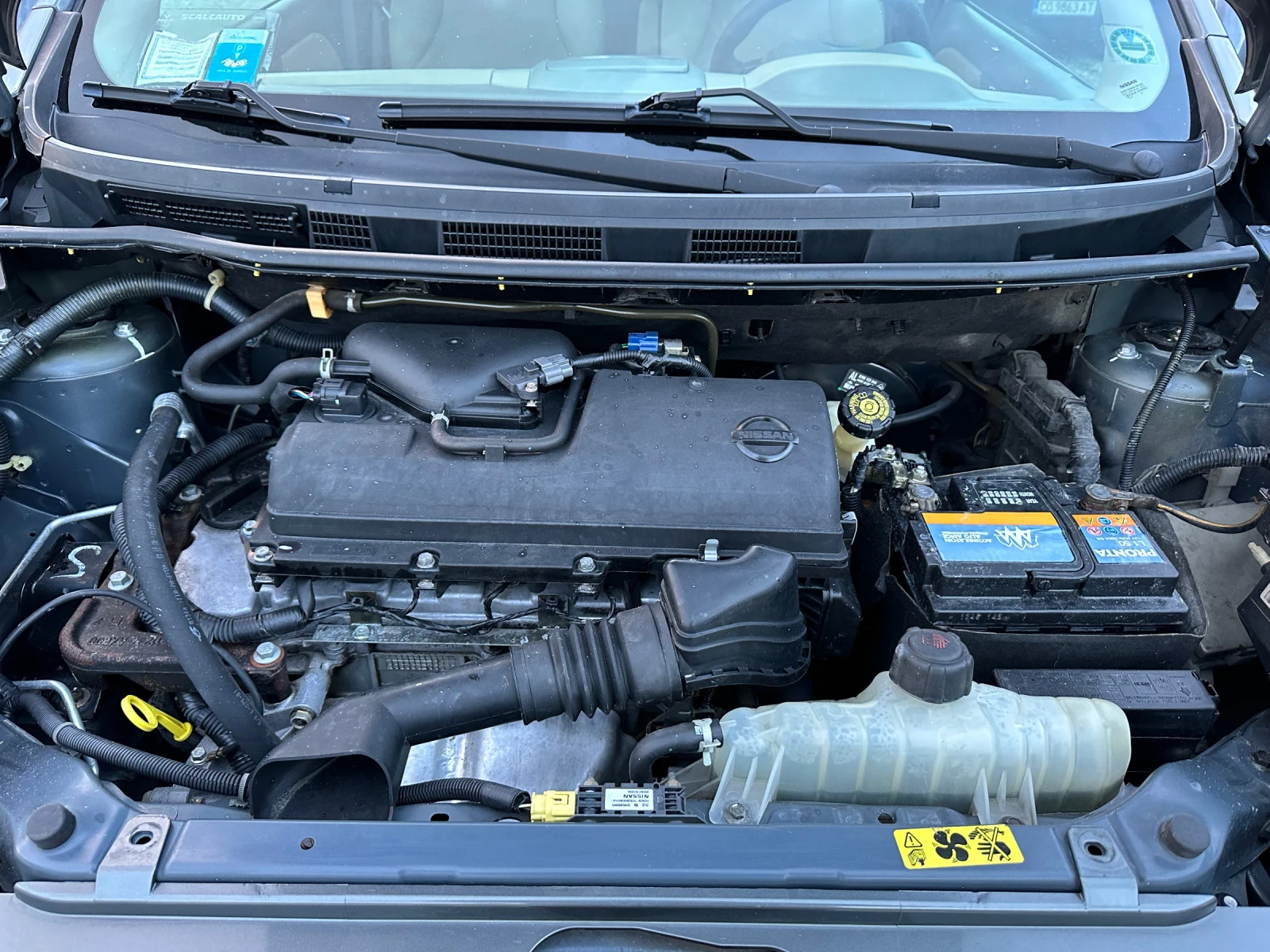 Nissan Note 1.4i | Mobile.bg   16