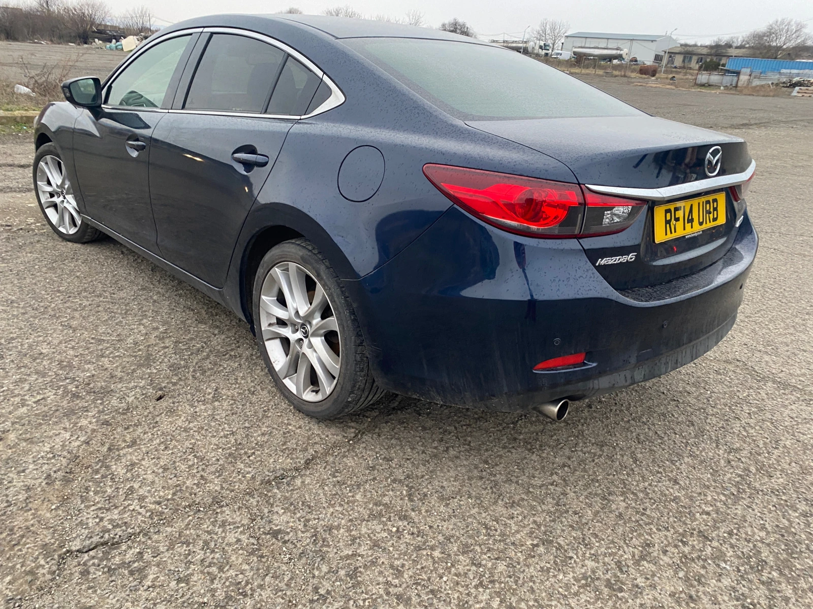 Mazda 6  - изображение 4