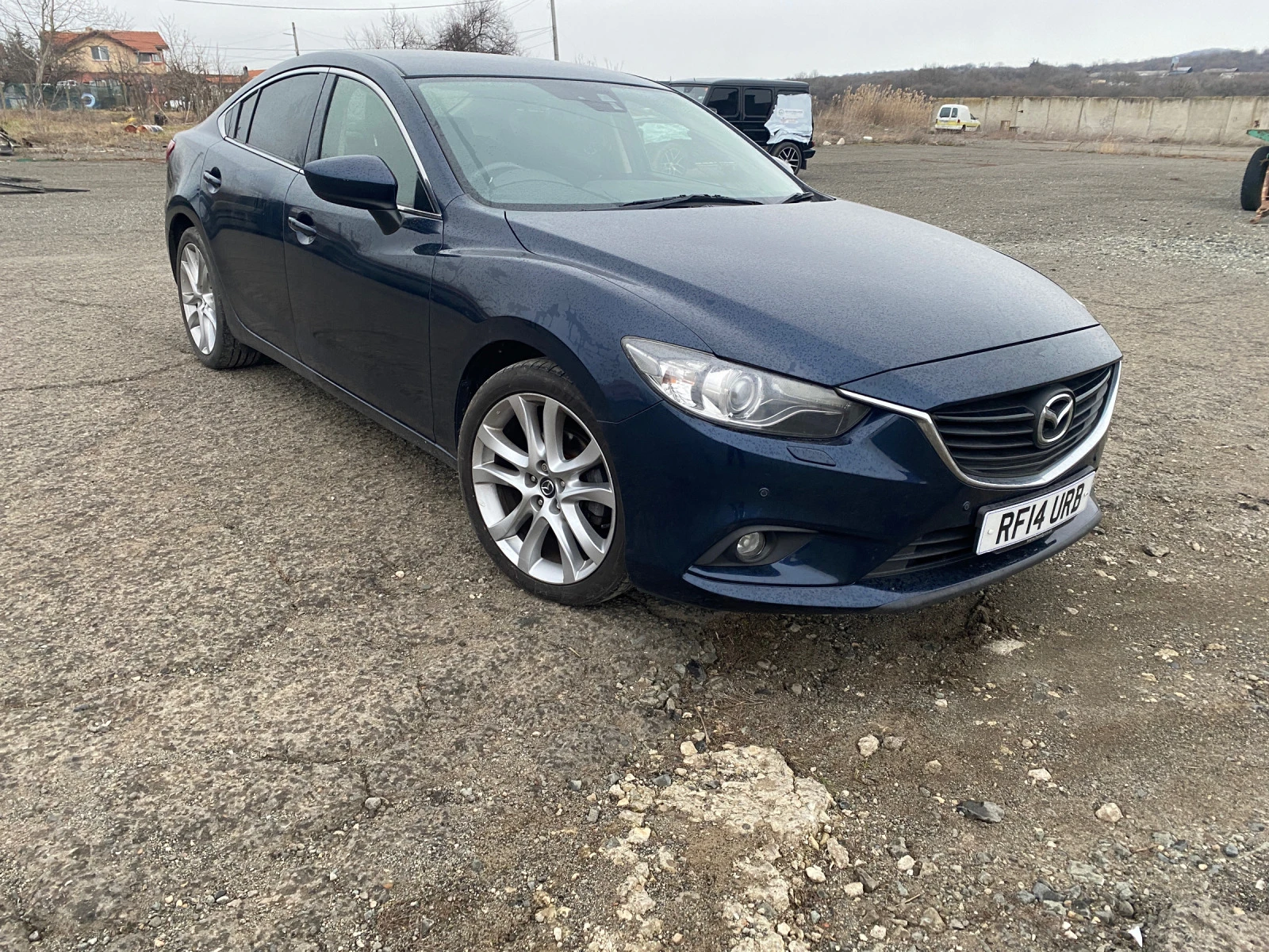 Mazda 6  - изображение 2