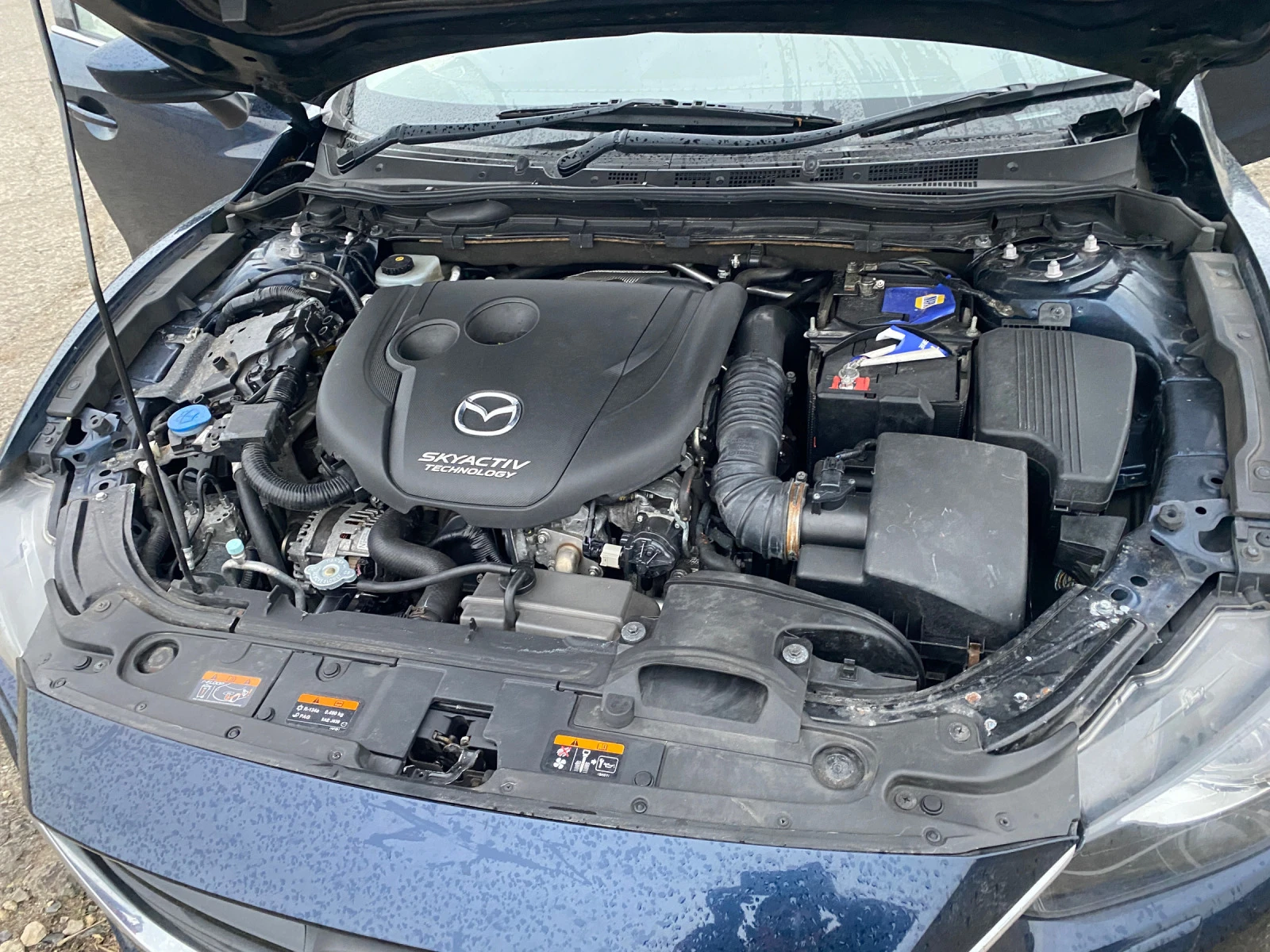 Mazda 6 | Mobile.bg — изображение 13