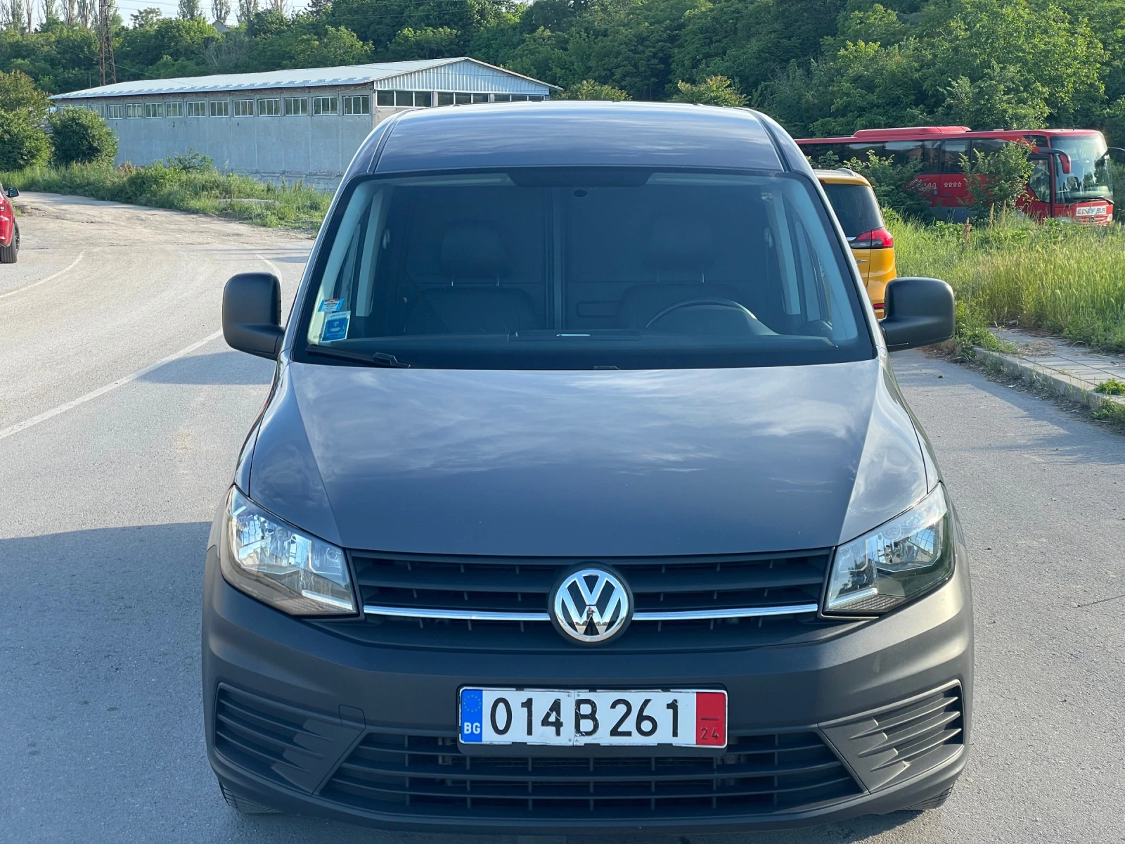 VW Caddy MAXi EURO6, 2018, DSG - изображение 2