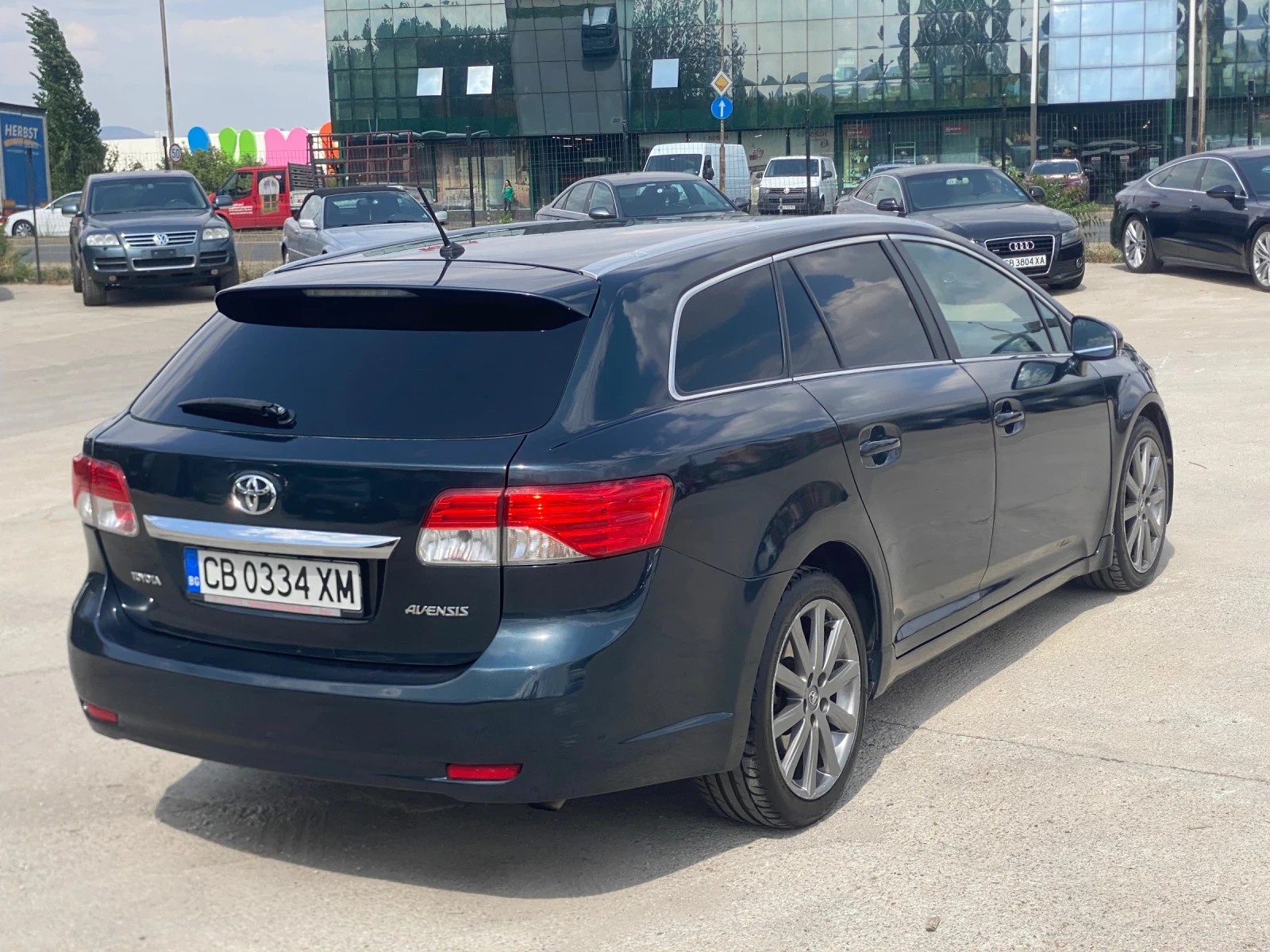 Toyota Avensis 2.2D4D АВТОМАТИК FACELIFT - изображение 6