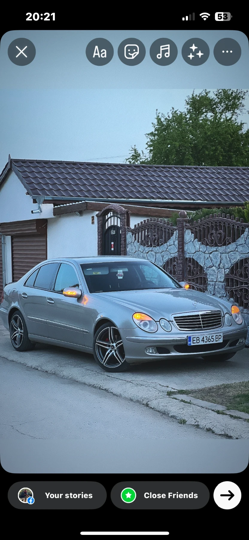 Mercedes-Benz E 220 Elegance  - изображение 2