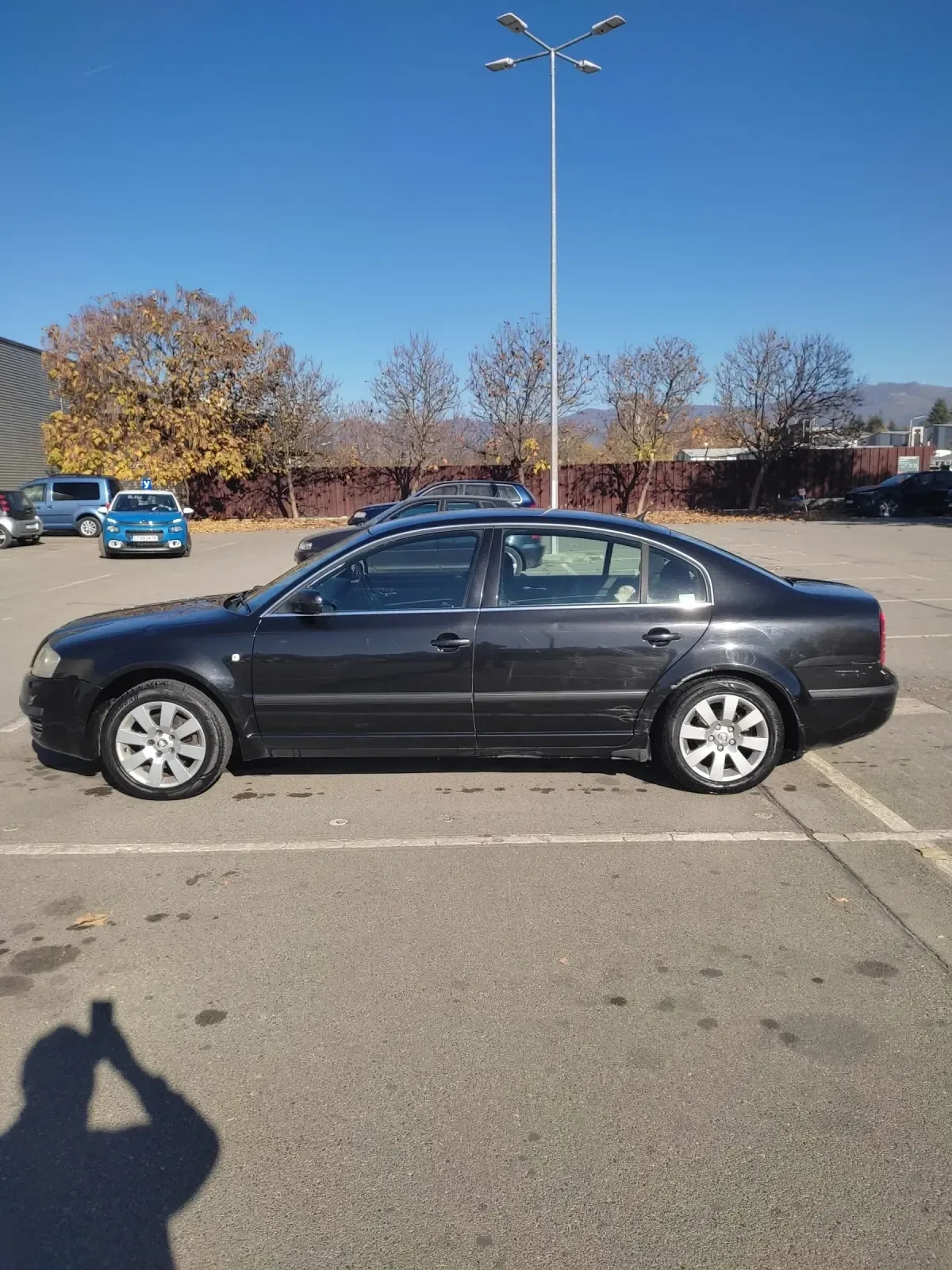 Skoda Superb 1.8Т 20V - изображение 2