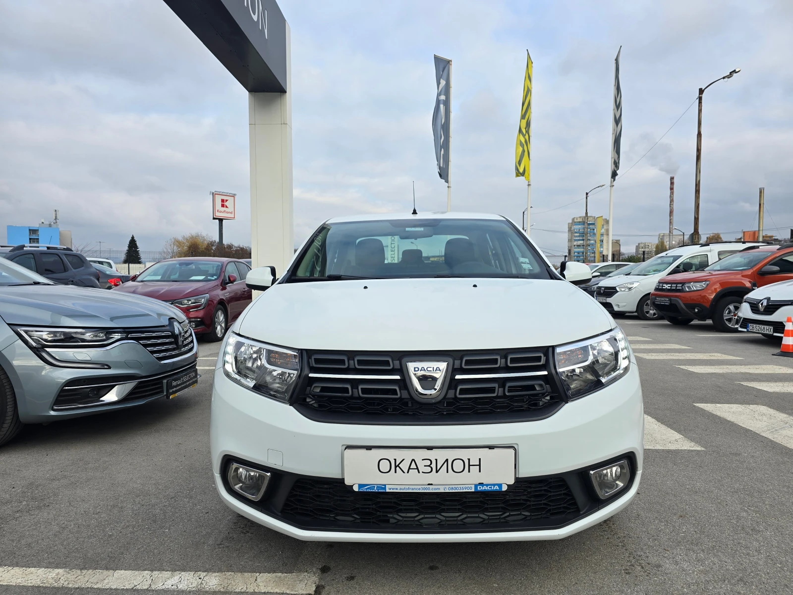 Dacia Logan 1.5 dCi - изображение 2