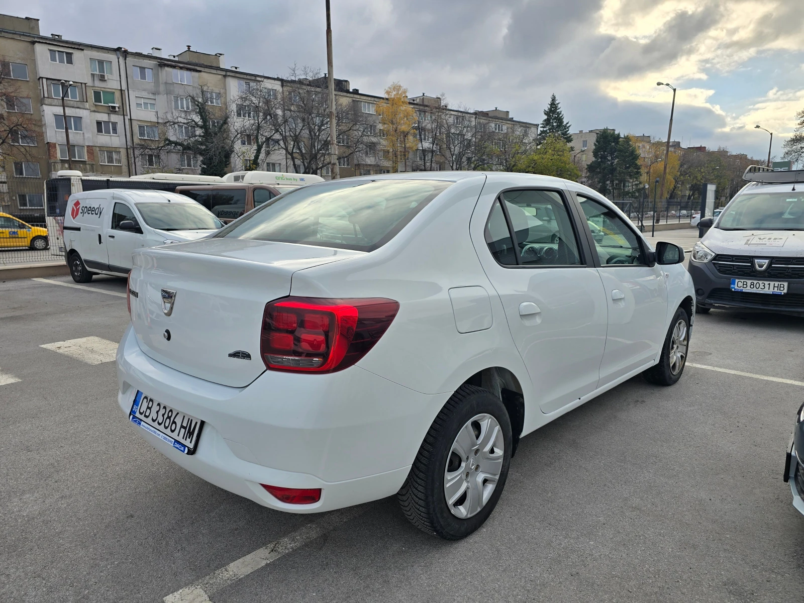 Dacia Logan 1.5 dCi - изображение 5