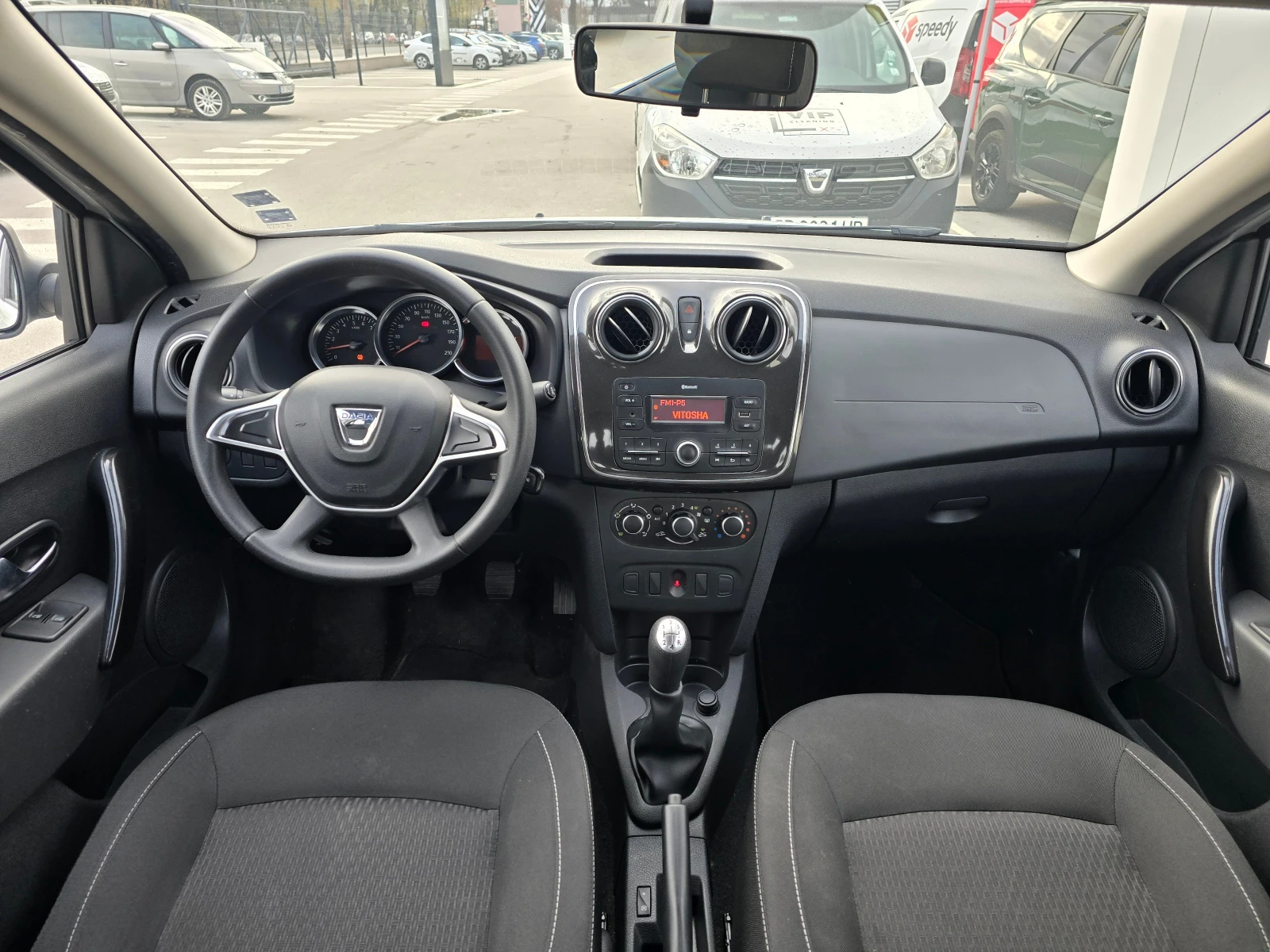 Dacia Logan 1.5 dCi - изображение 8