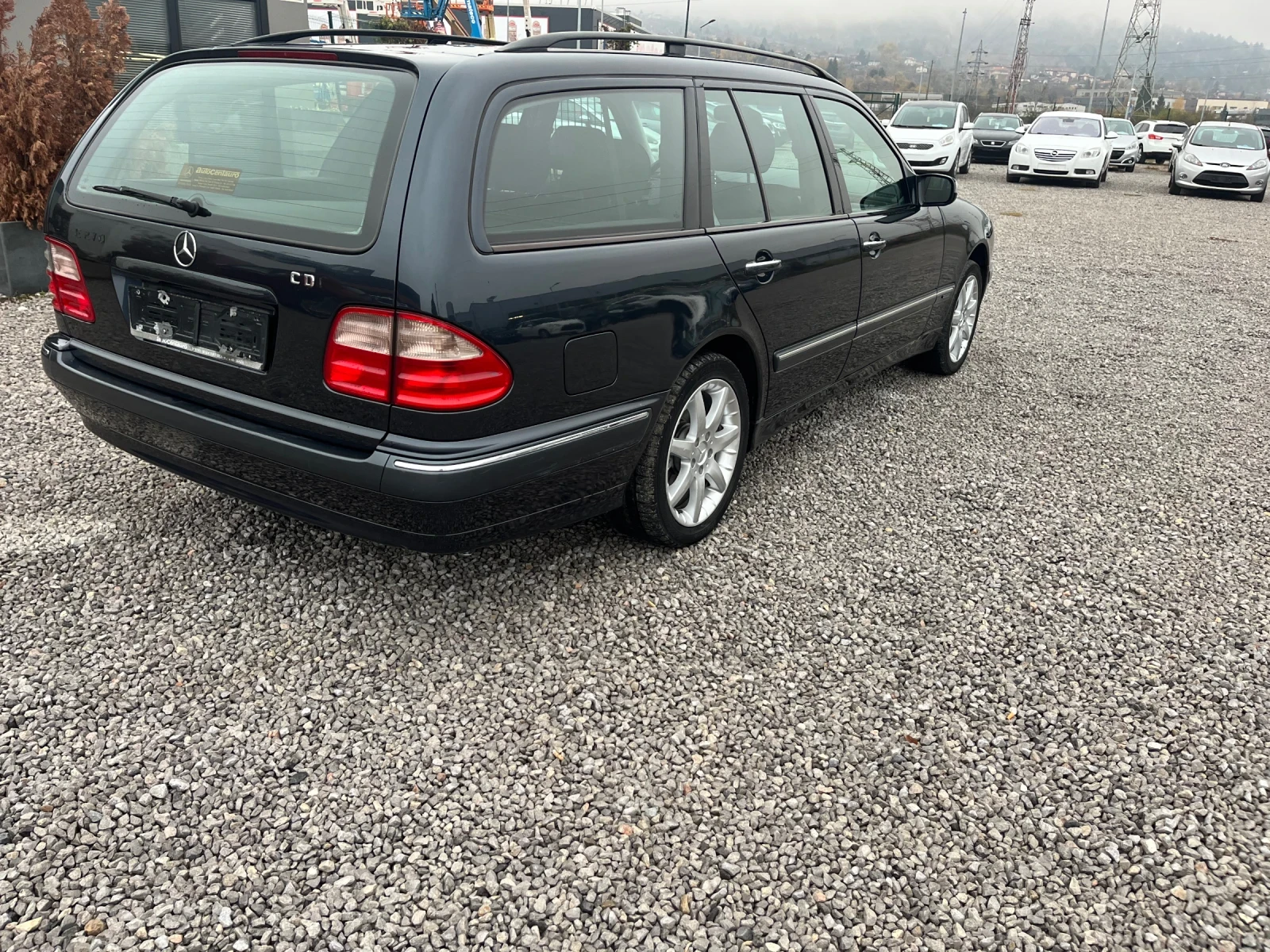 Mercedes-Benz E 270 Elegance 2.7CDI-170k.c./214000km./ - изображение 5