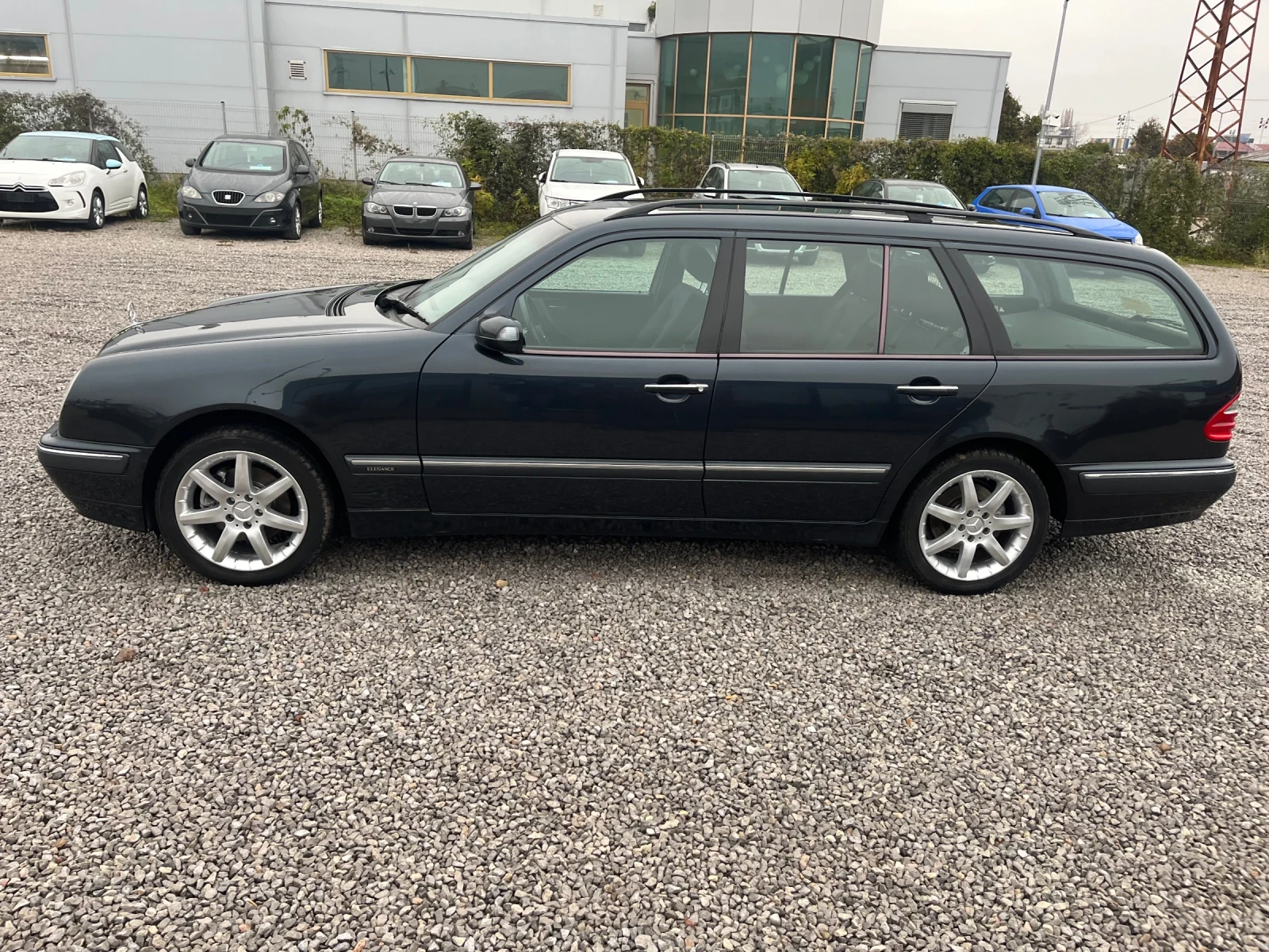 Mercedes-Benz E 270 Elegance 2.7CDI-170k.c./214000km./ - изображение 3