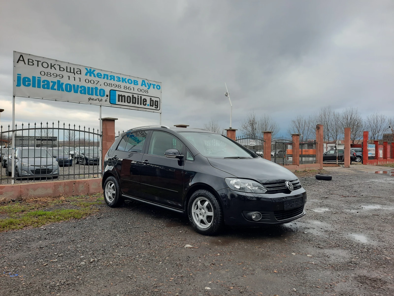 VW Golf Plus 1.6TDI Highline - изображение 3