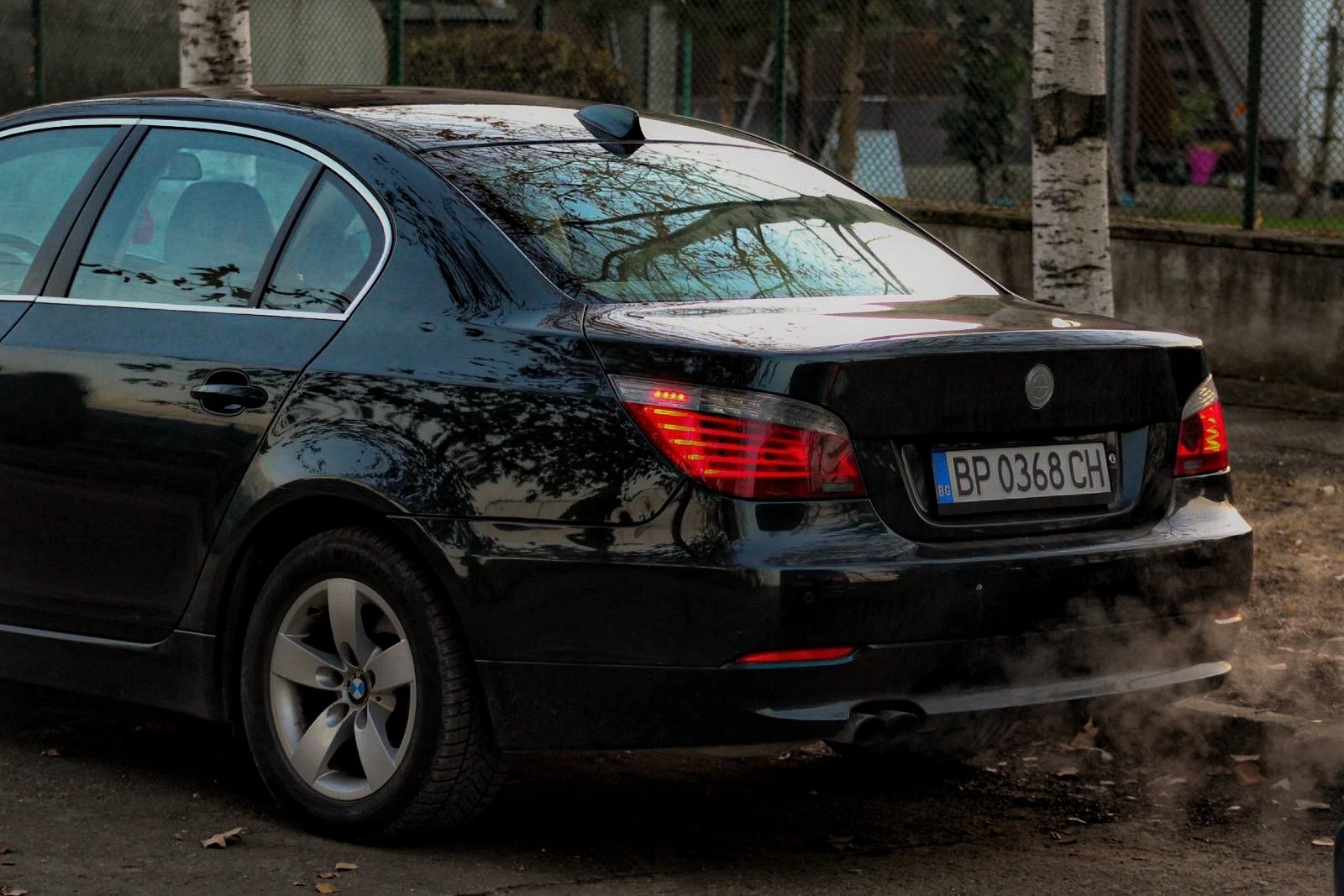 BMW 525 Facelift - изображение 8