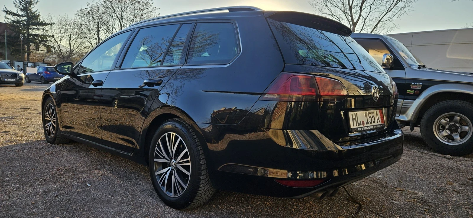 VW Golf 2.0TDI 150ps. ALLSTAR - изображение 3