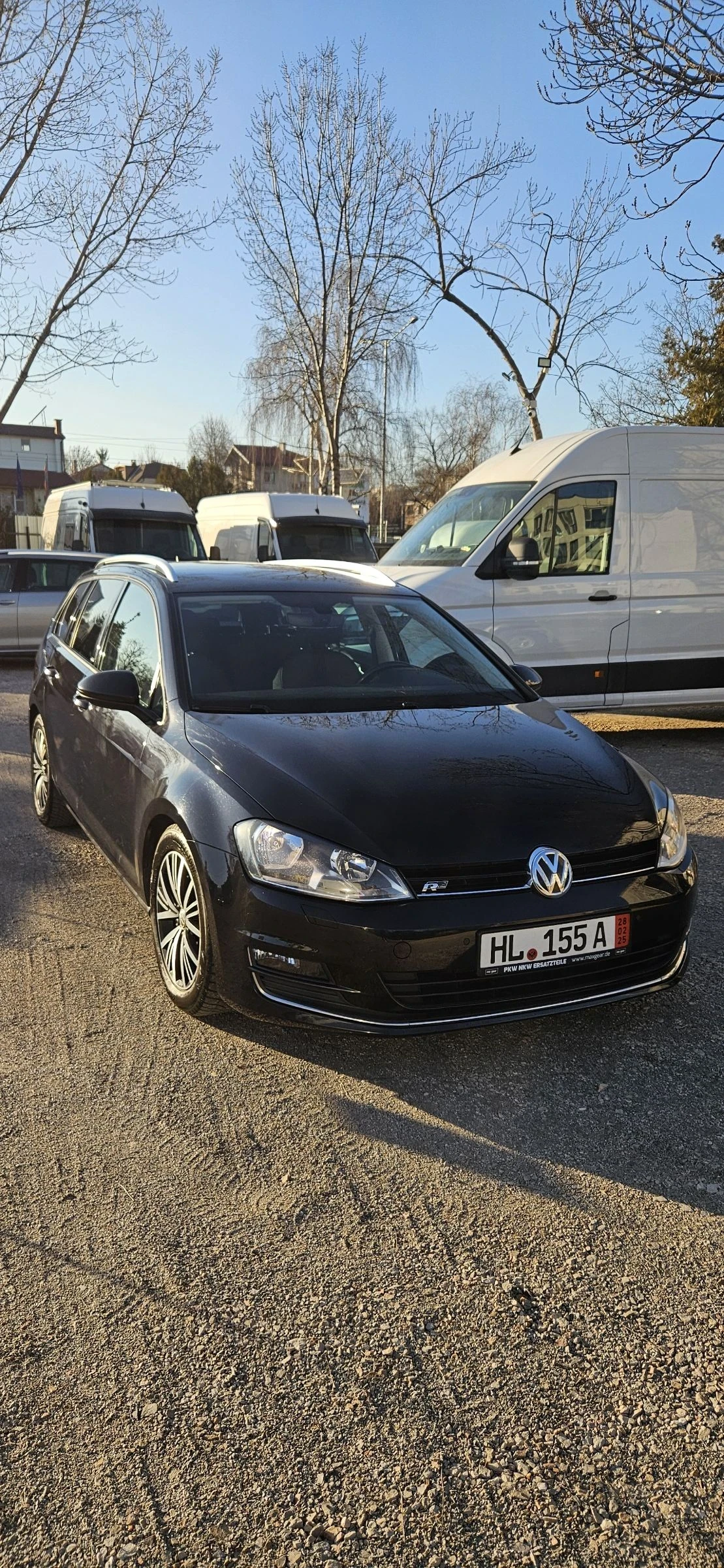 VW Golf 2.0 TDI 150ps. R-LINE ALLSTAR | Mobile.bg � ����������� 1