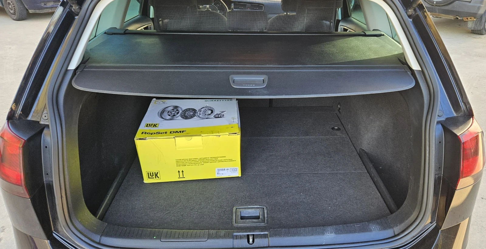 VW Golf 2.0 TDI 150ps. R-LINE ALLSTAR | Mobile.bg � ����������� 12