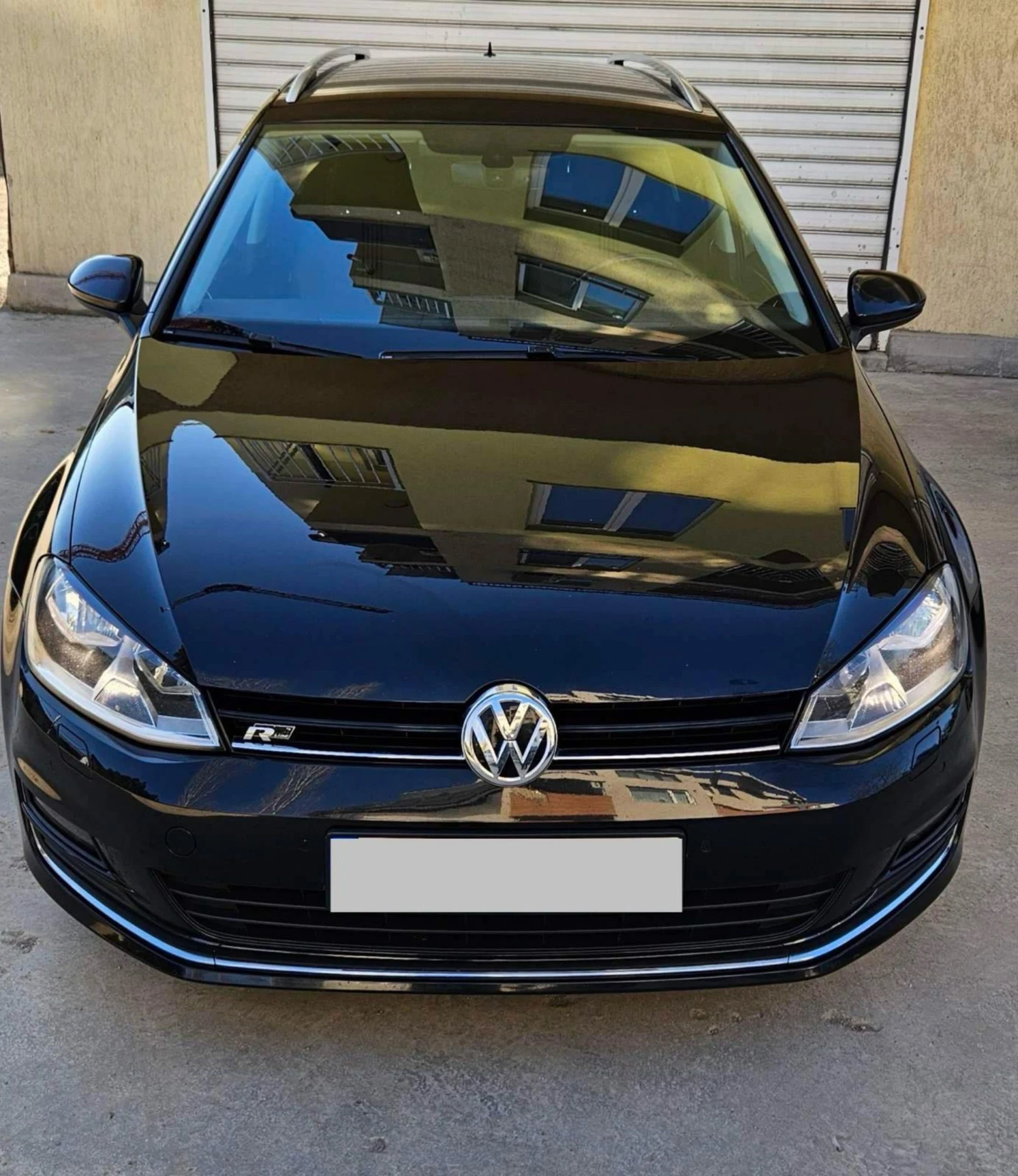 VW Golf 2.0 TDI 150ps. R-LINE ALLSTAR | Mobile.bg � ����������� 13