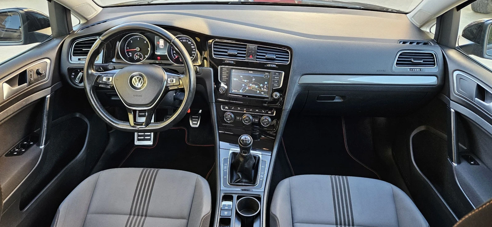 VW Golf 2.0TDI 150ps. ALLSTAR - изображение 8