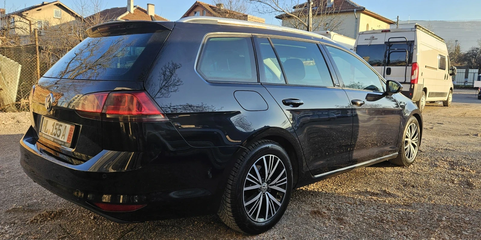 VW Golf 2.0TDI 150ps. ALLSTAR - изображение 4