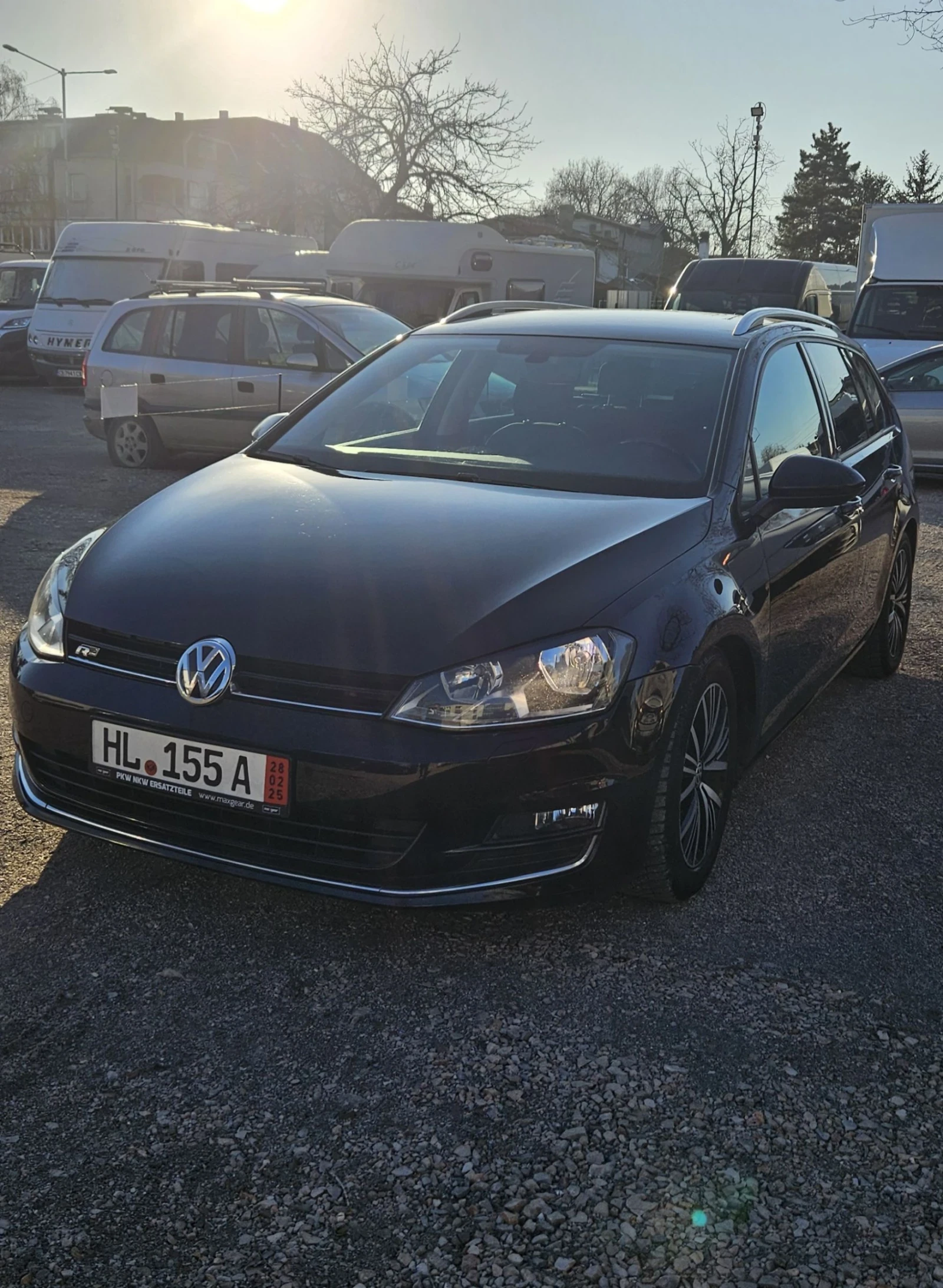VW Golf 2.0 TDI 150ps. R-LINE ALLSTAR | Mobile.bg � ����������� 15