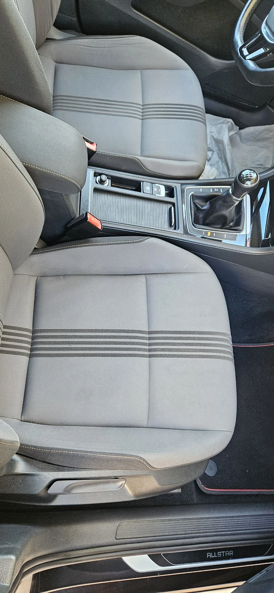 VW Golf 2.0TDI 150ps. ALLSTAR - изображение 9