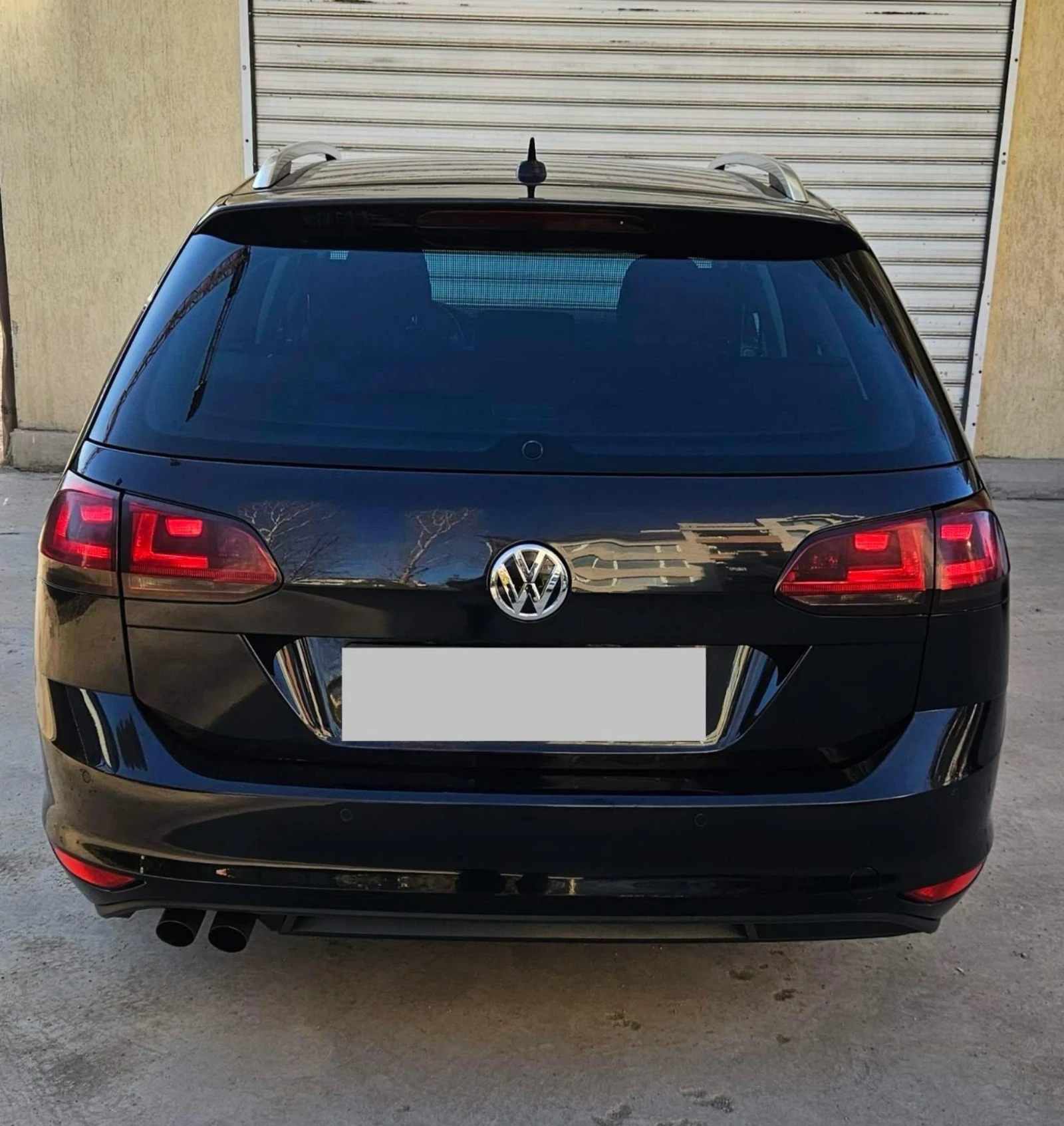 VW Golf 2.0 TDI 150ps. R-LINE ALLSTAR | Mobile.bg � ����������� 16
