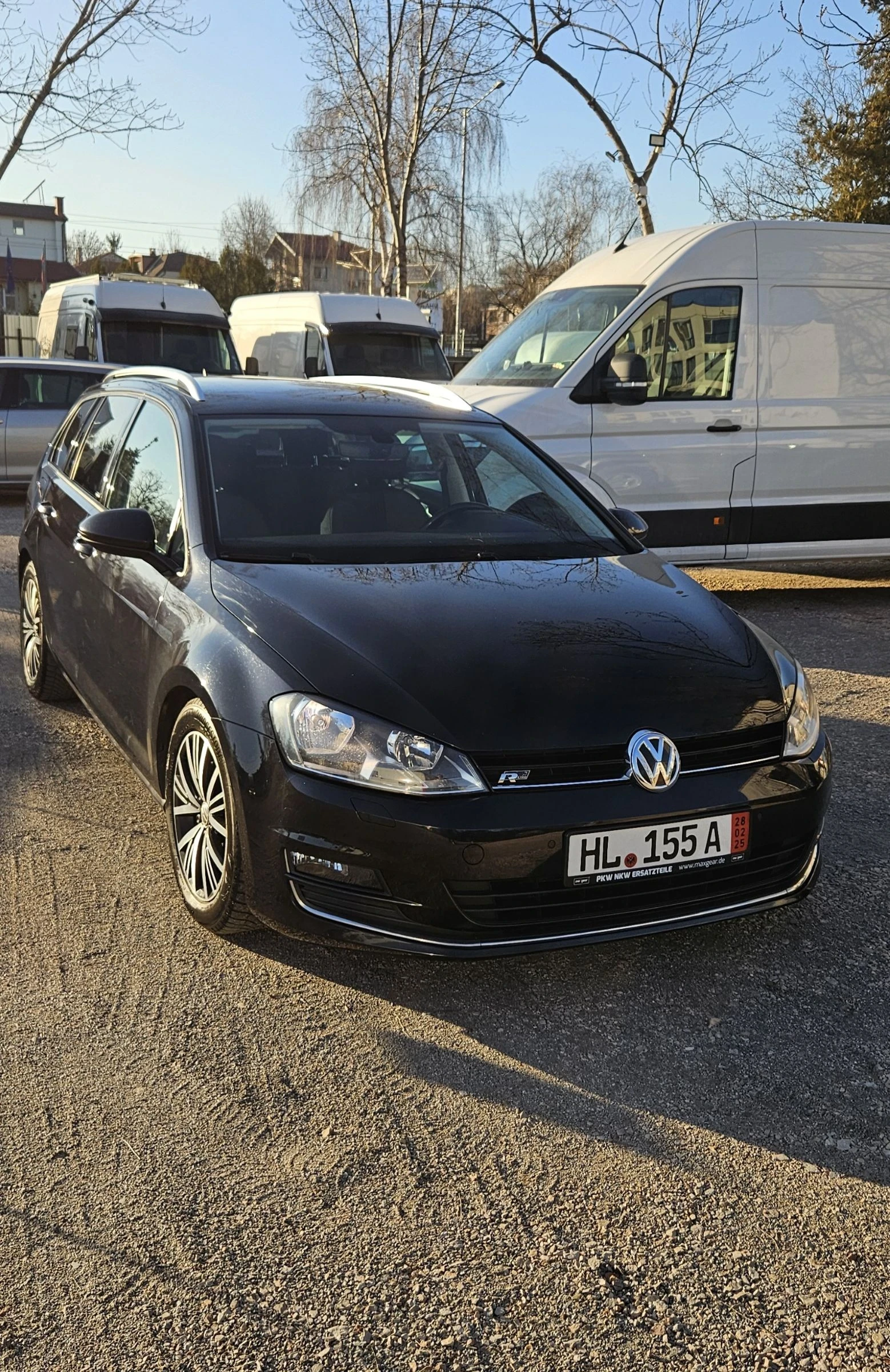 VW Golf 2.0TDI 150ps. ALLSTAR - изображение 2