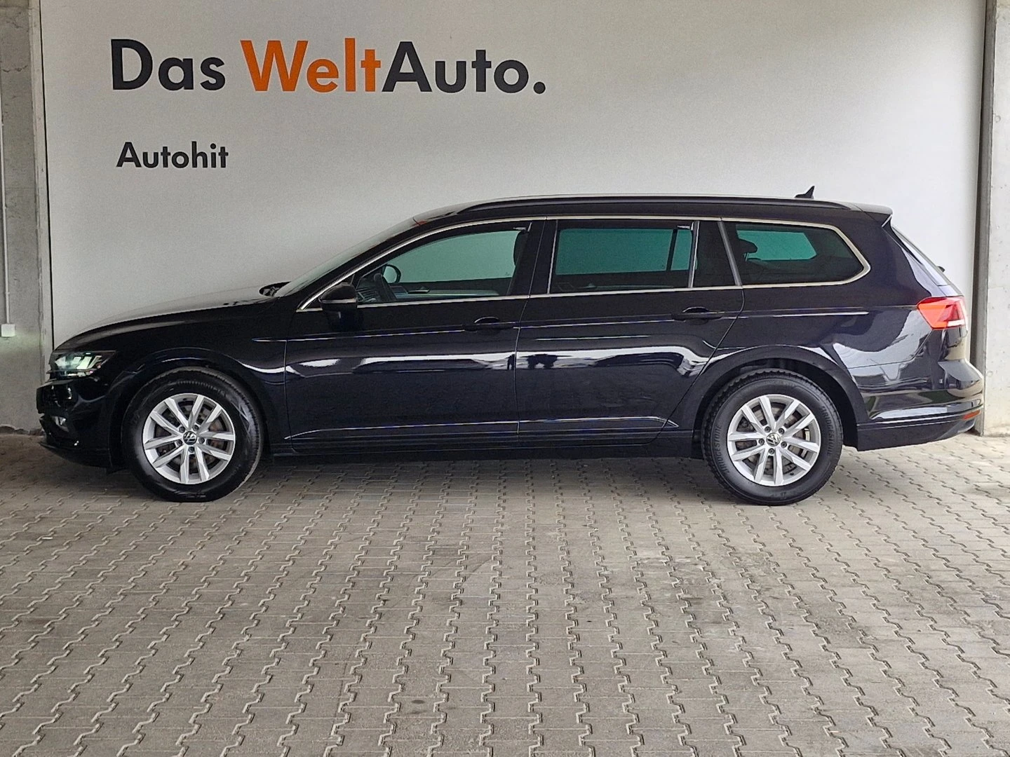 VW Passat Business 2.0 TDI SCR DSG | Mobile.bg � ����������� 3