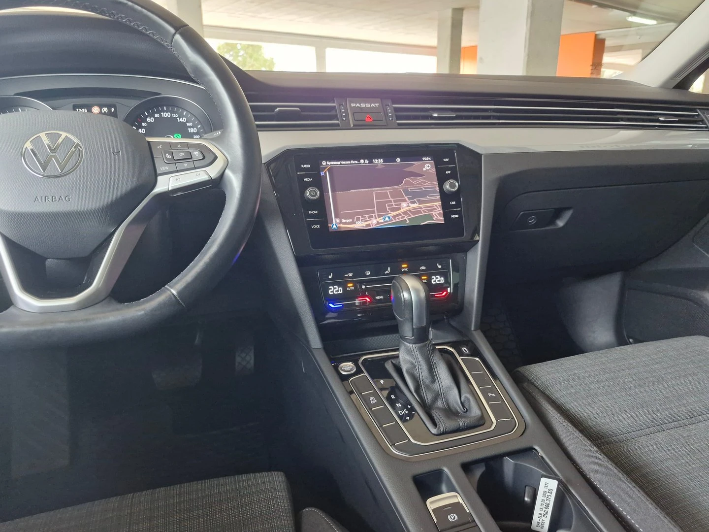 VW Passat Business 2.0 TDI SCR DSG | Mobile.bg � ����������� 5