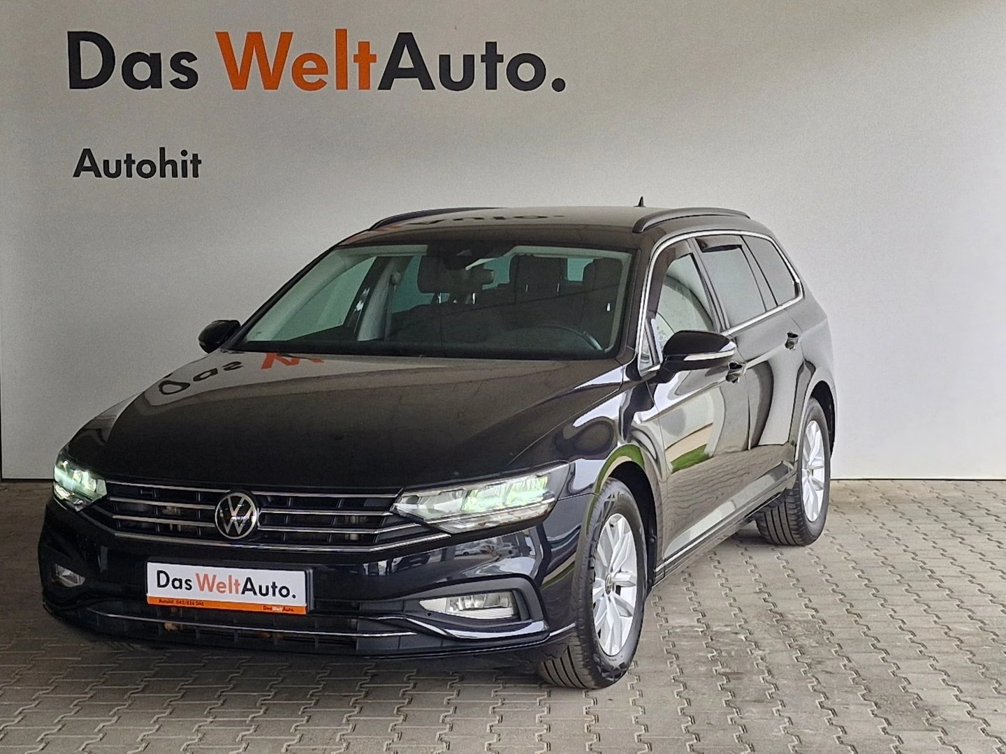 VW Passat Business 2.0 TDI SCR DSG | Mobile.bg � ����������� 1