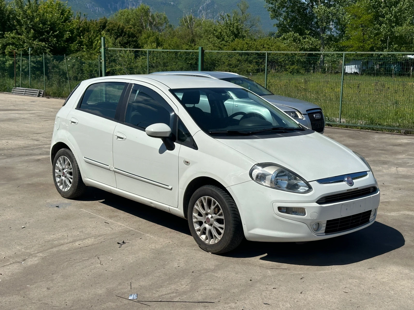 Fiat Punto 1.3M-Jet - изображение 3