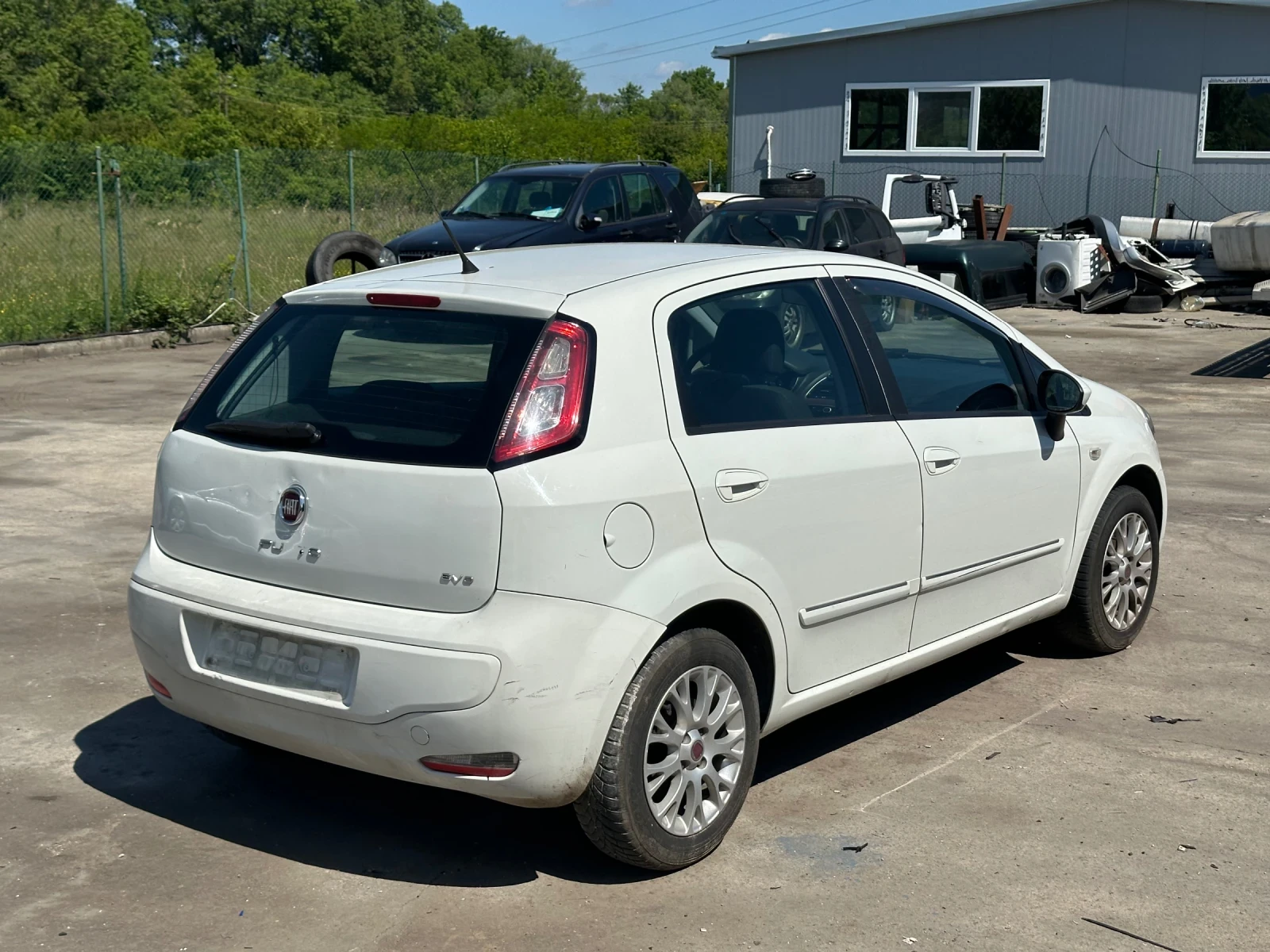 Fiat Punto 1.3M-Jet - изображение 4