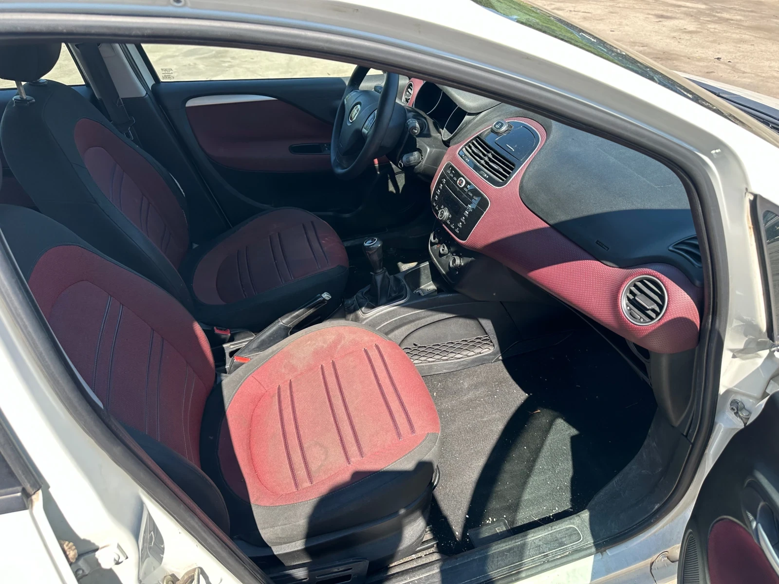 Fiat Punto 1.3M-Jet - изображение 9