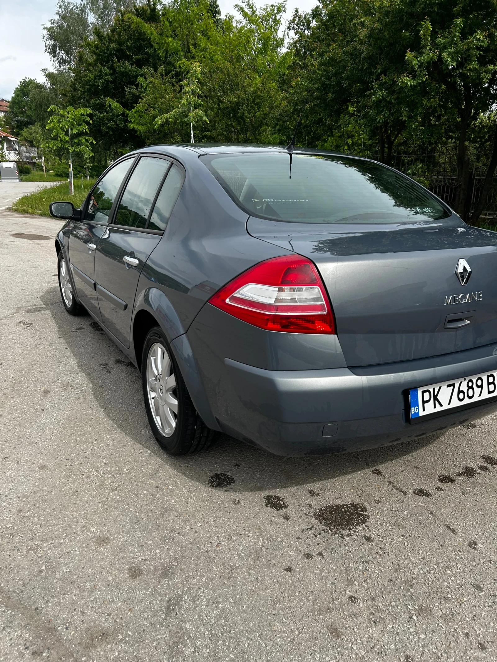 Renault Megane Реални КМ!Гаражна! Нова! - изображение 6