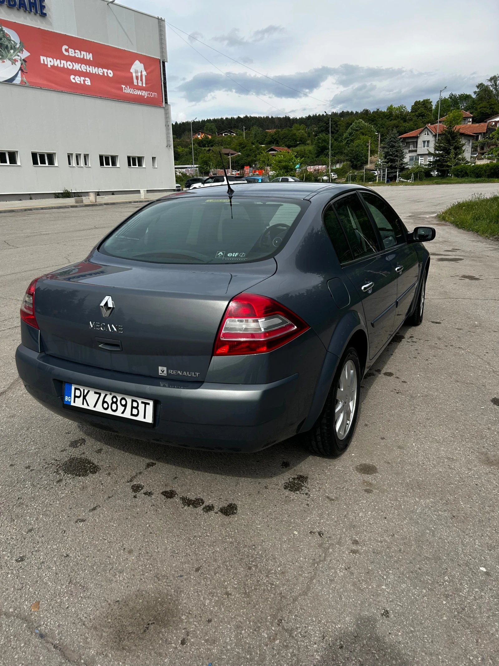 Renault Megane Реални КМ!Гаражна! Нова! - изображение 5