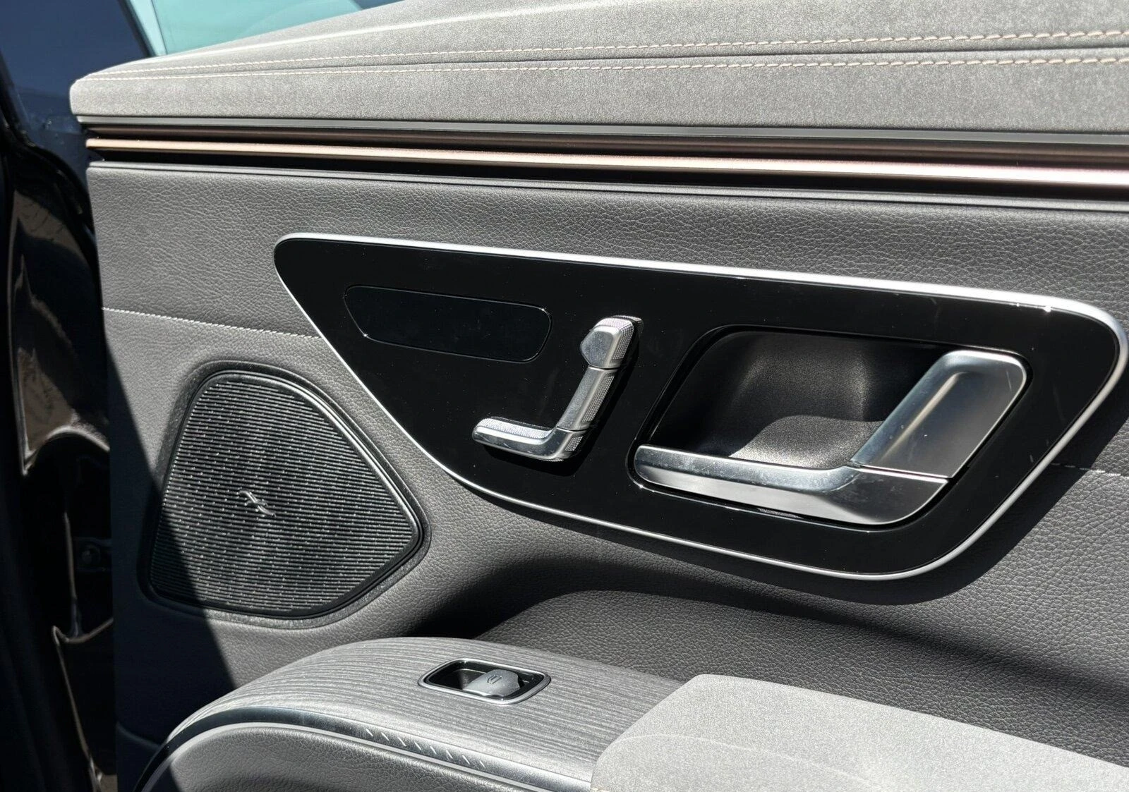 Mercedes-Benz EQS 450+ /AMG/LED/KEYLESS/CAMERA/MEMORY/125kWh/ | Mobile.bg   13