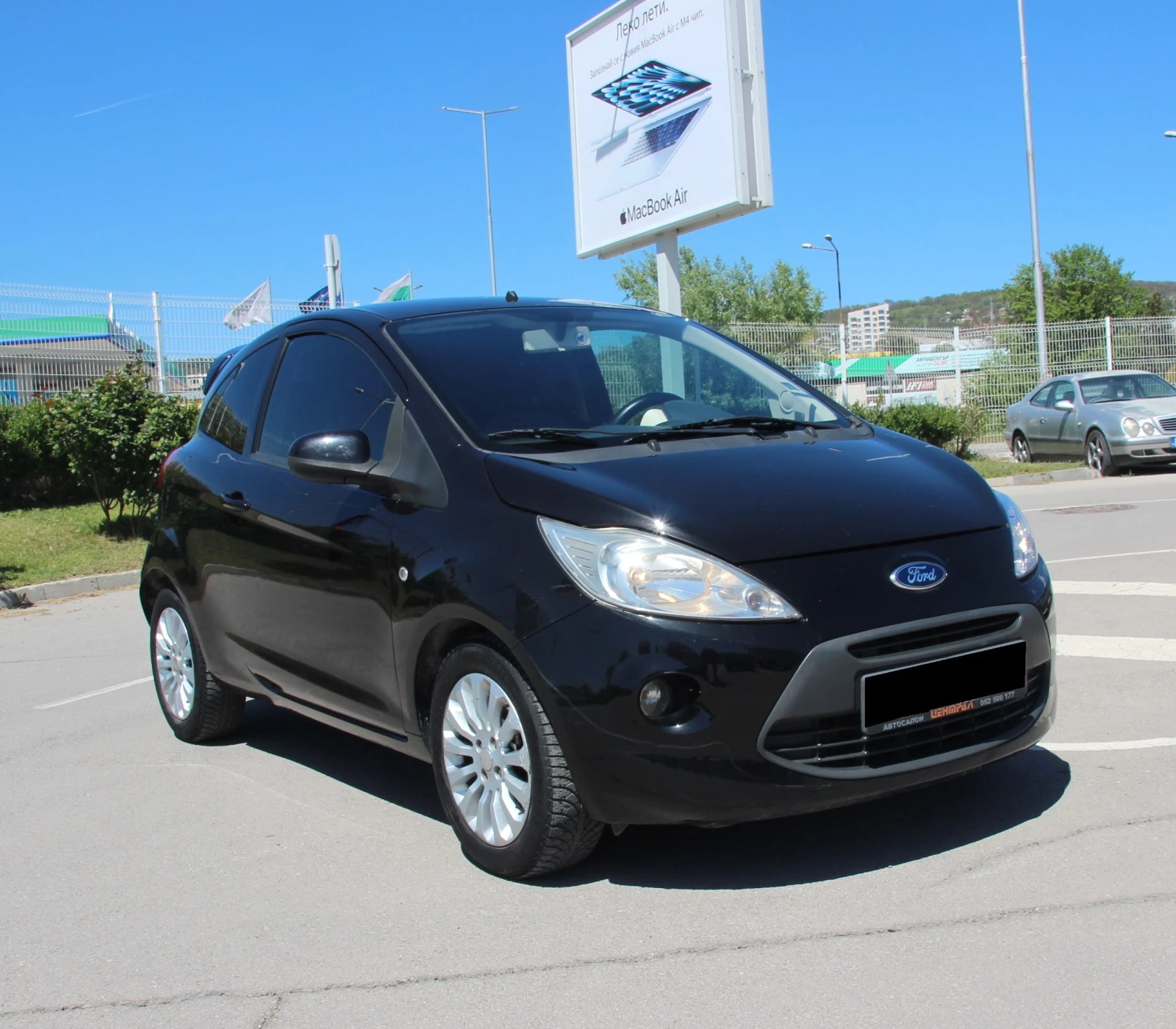 Ford Ka 1.2i  69 кс. с регистрация  - изображение 3