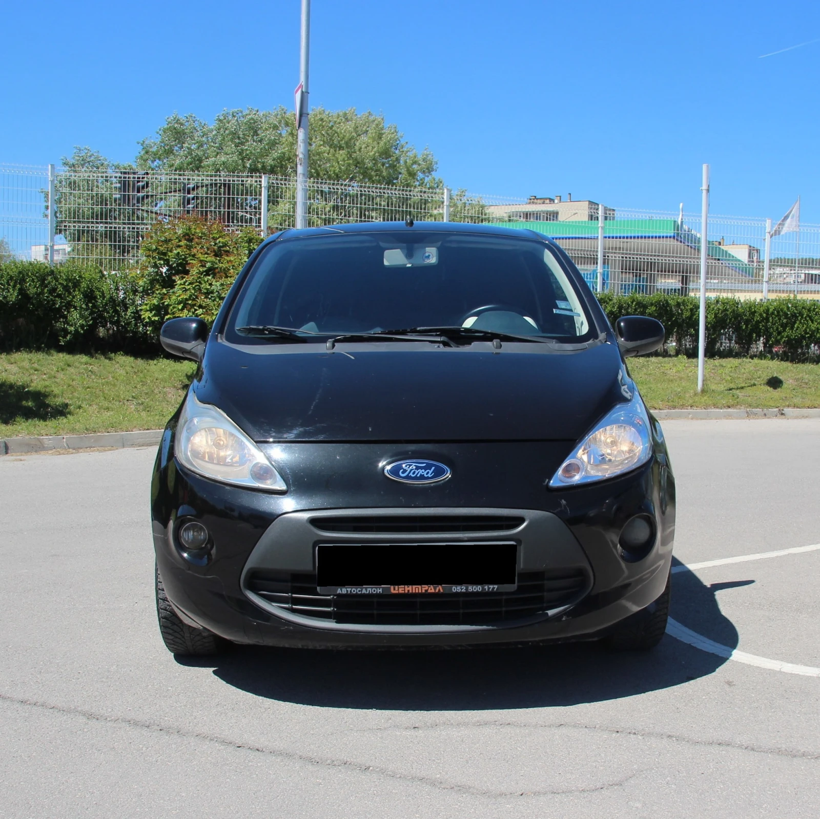 Ford Ka 1.2i  69 кс. с регистрация  - изображение 2