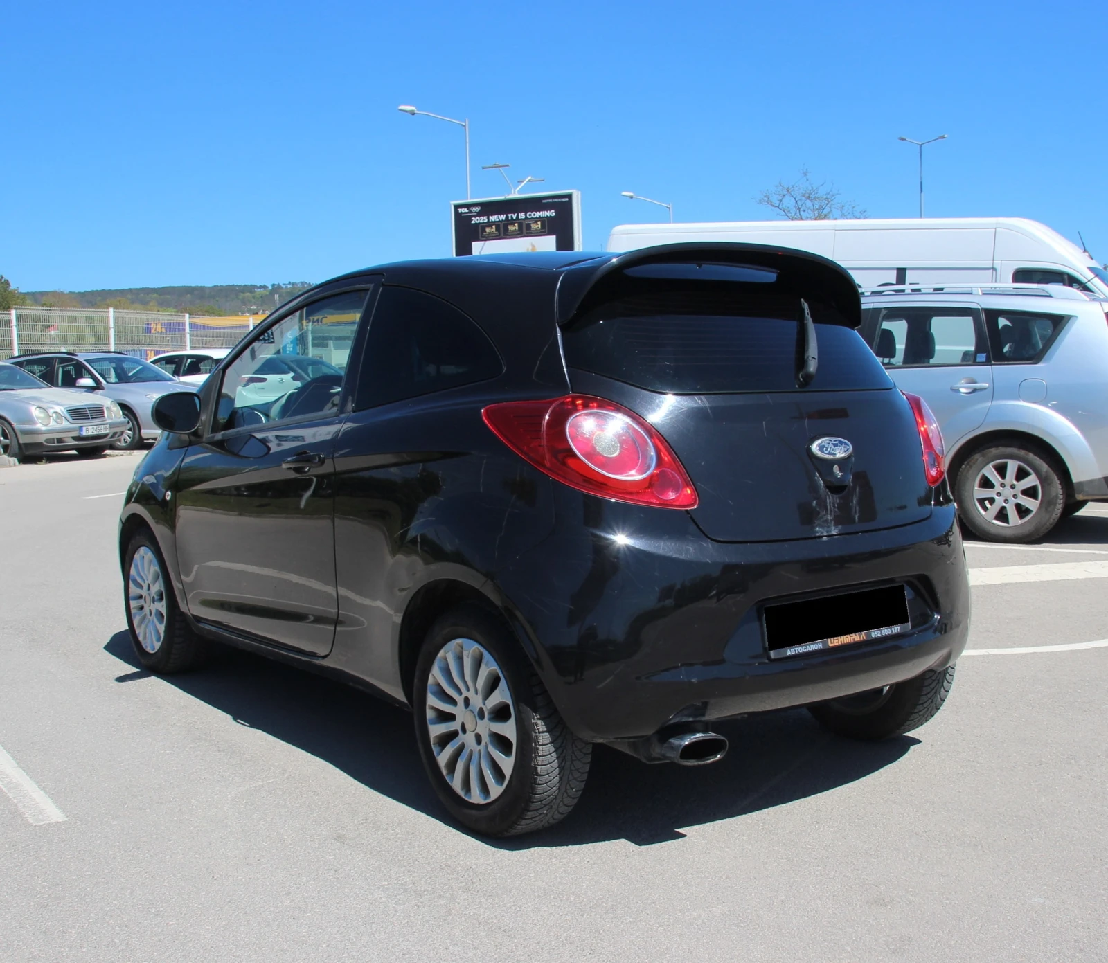 Ford Ka 1.2i  69 кс. с регистрация  - изображение 7