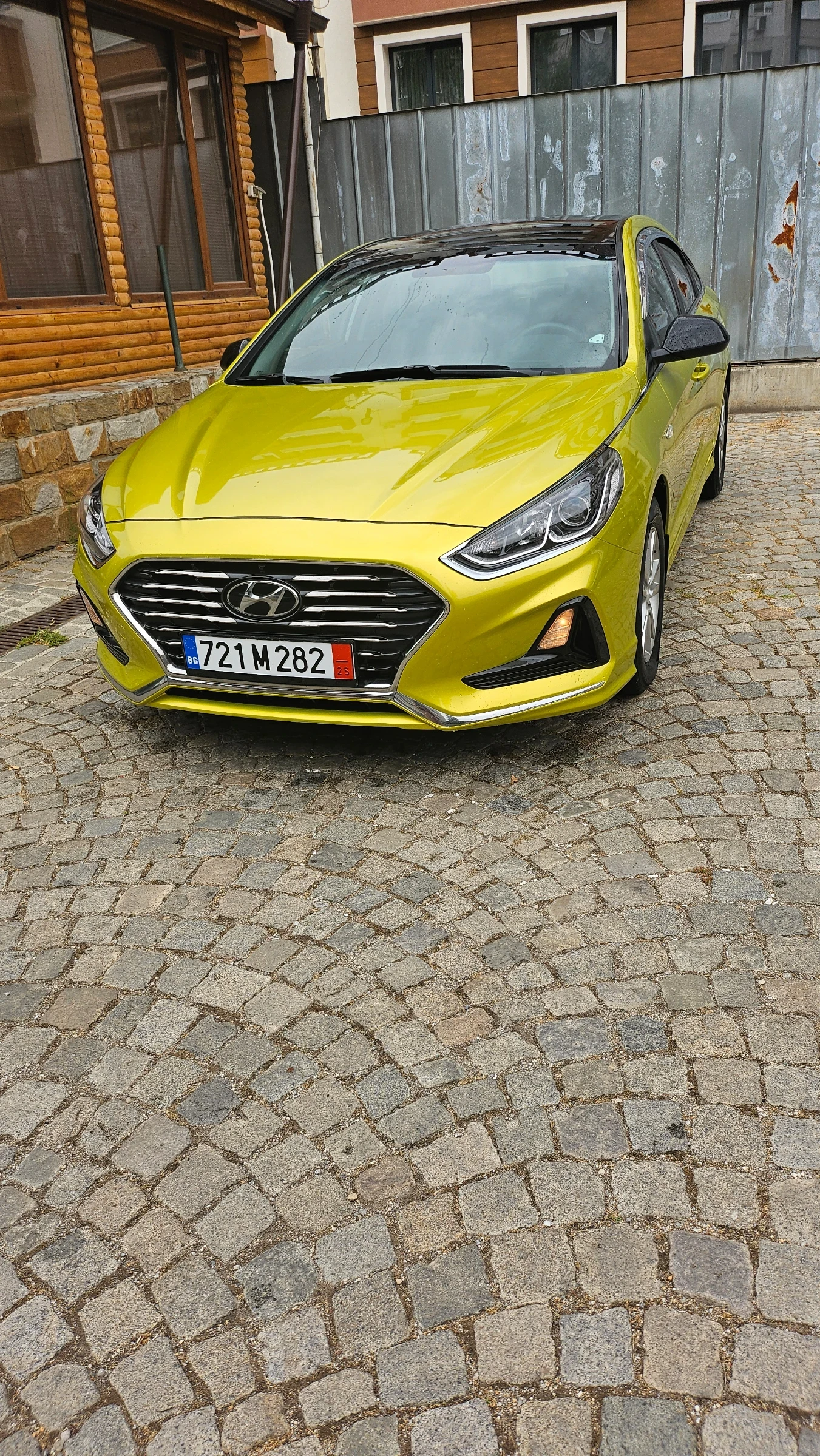 Hyundai Sonata 2000 - изображение 2