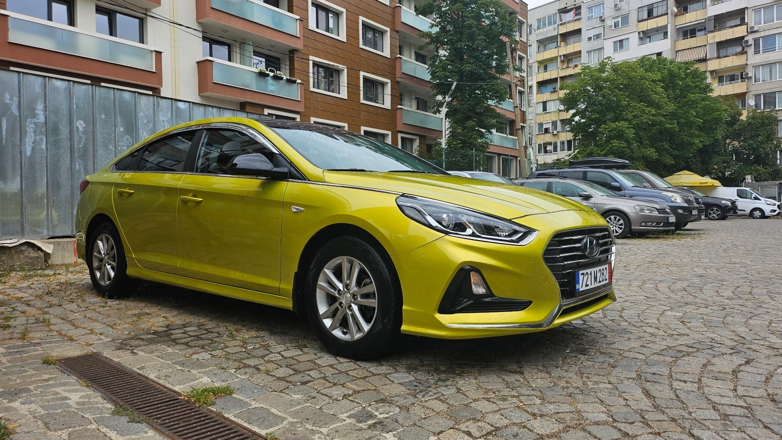 Hyundai Sonata 2000 - изображение 4