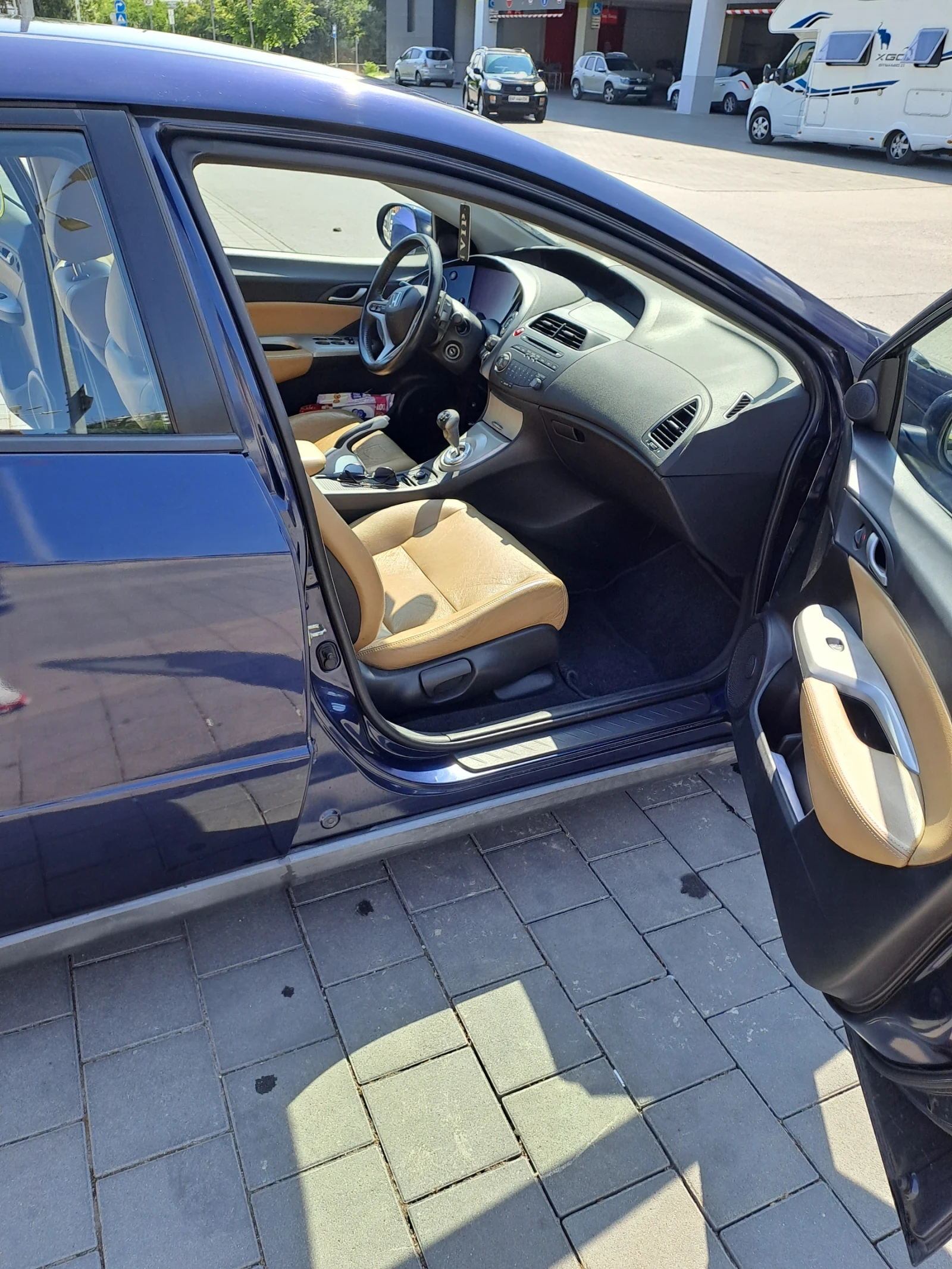 Honda Civic 1, 8 iVTEC, 140 к.с. - изображение 8