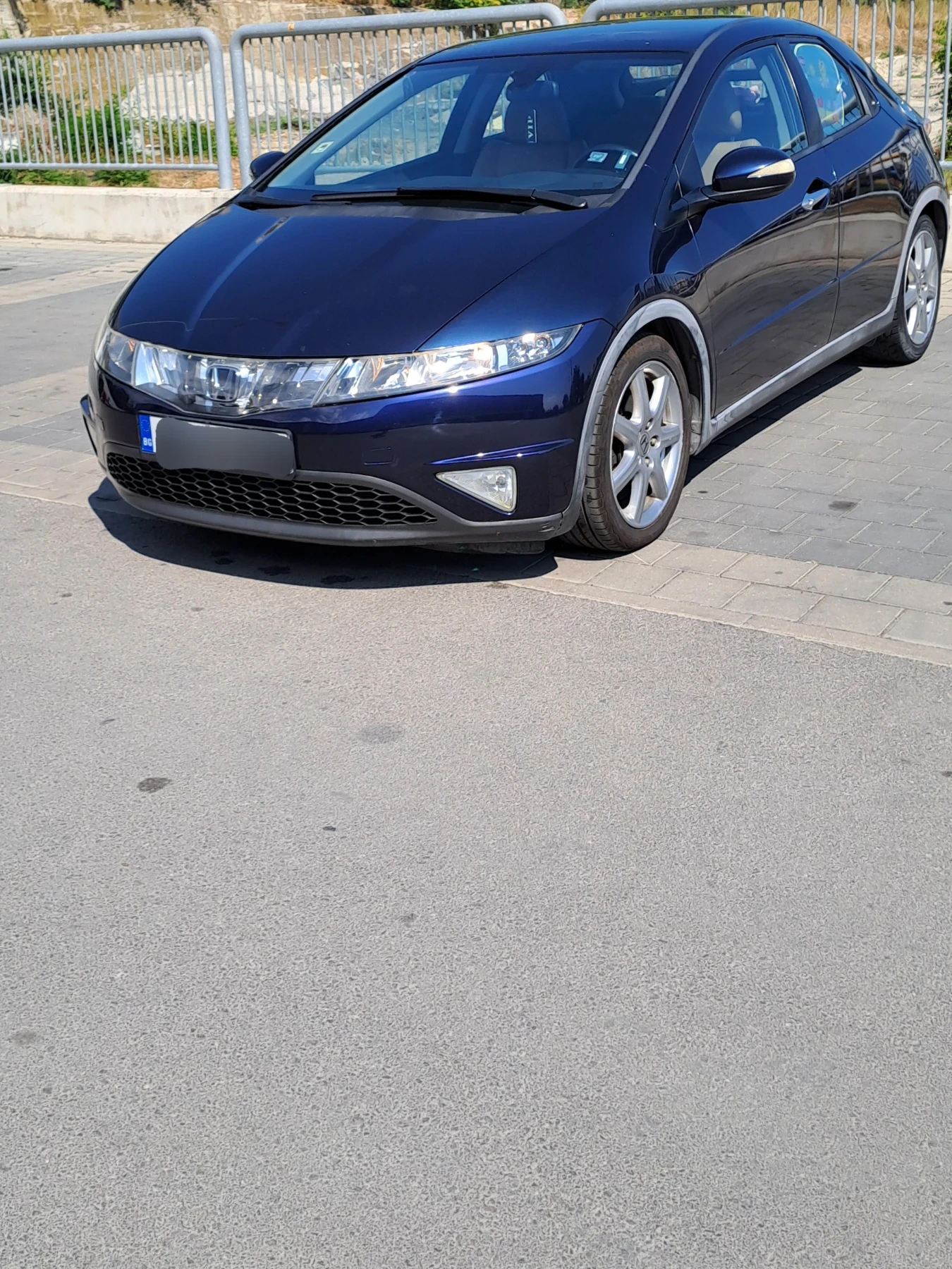 Honda Civic 1, 8 iVTEC, 140 к.с. - изображение 3
